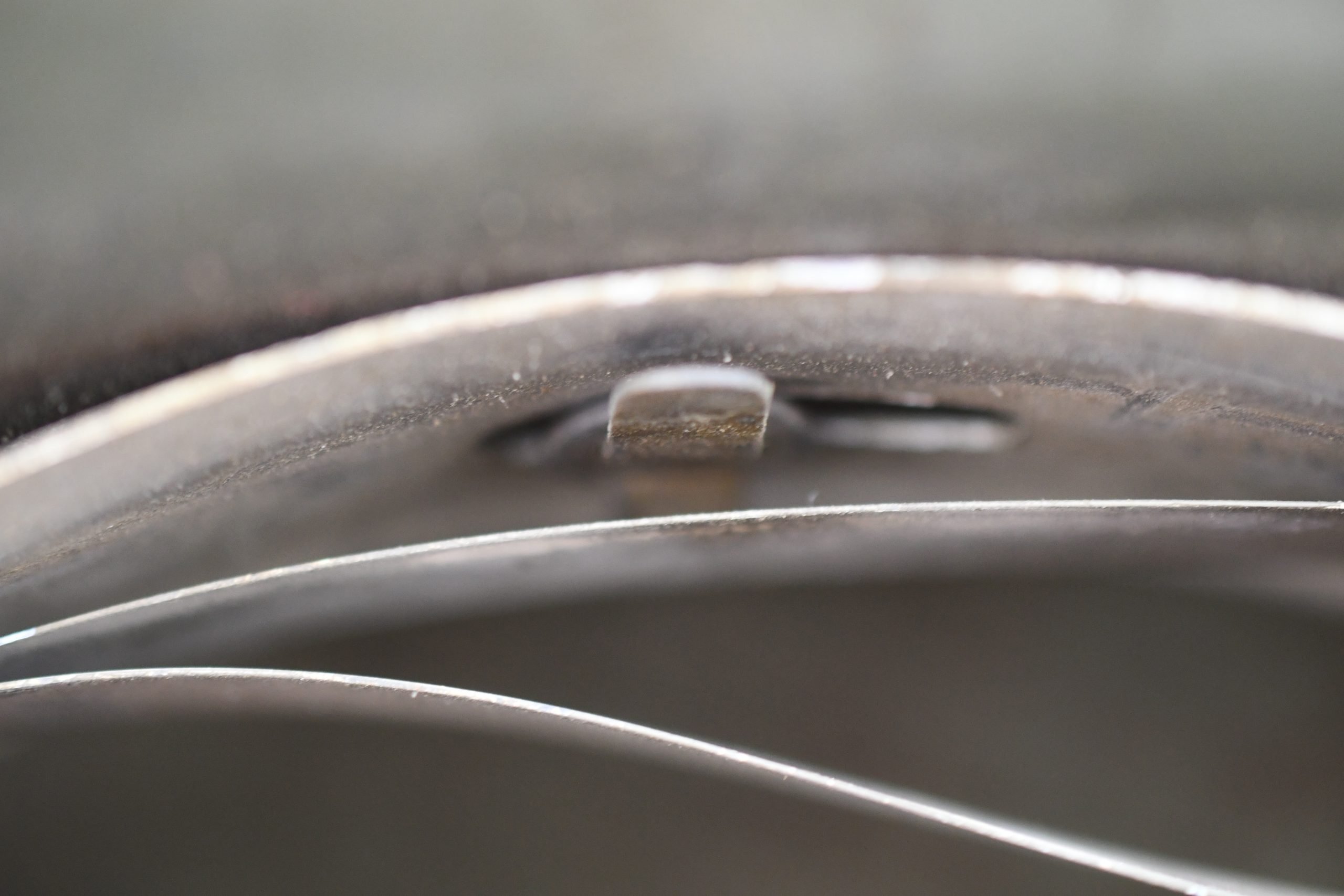 M35 army (Heer) double decal three tone 'Normandy' ex-chicken wire camouflage helmet Q66 — image 27