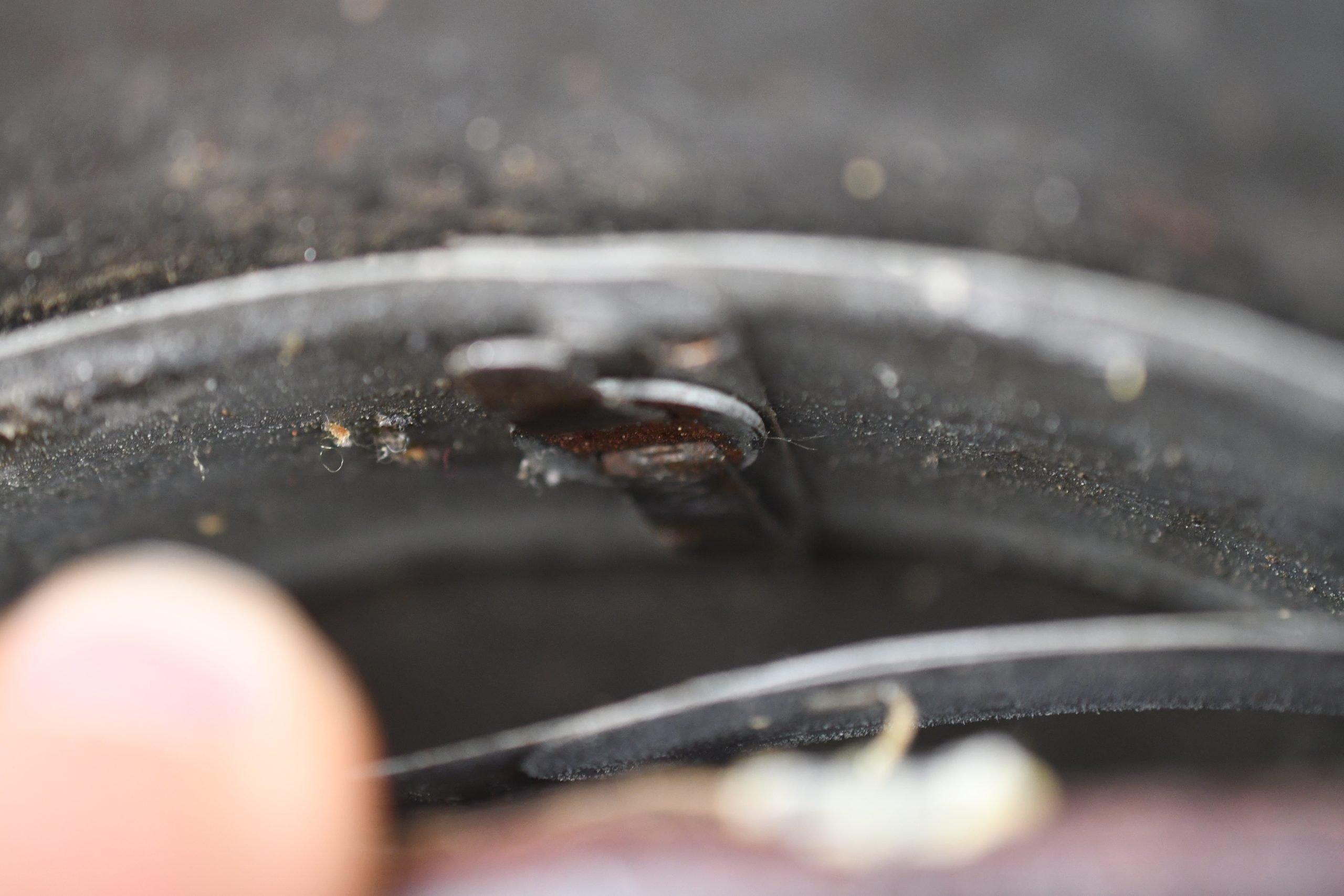 M42 army (Heer) single decal three tone 'Normandy' camouflage helmet hkp64 — image 24