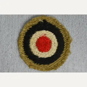 Luftwaffe tropical 'Afrikakorps' cap cocarde