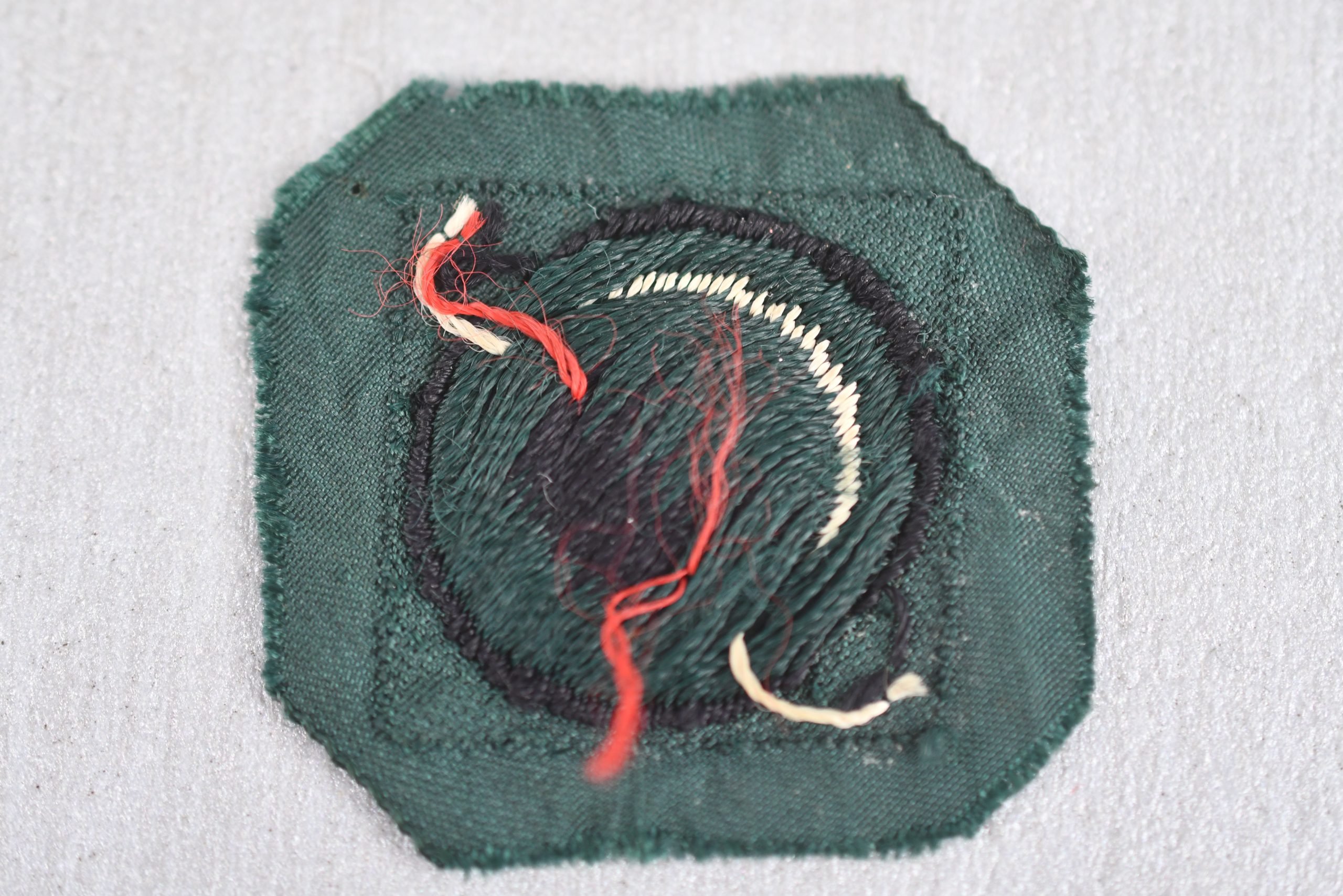 M38 army (Heer) 'BeVo' cap cocarde — image 2