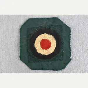 M38 army (Heer) 'BeVo' cap cocarde