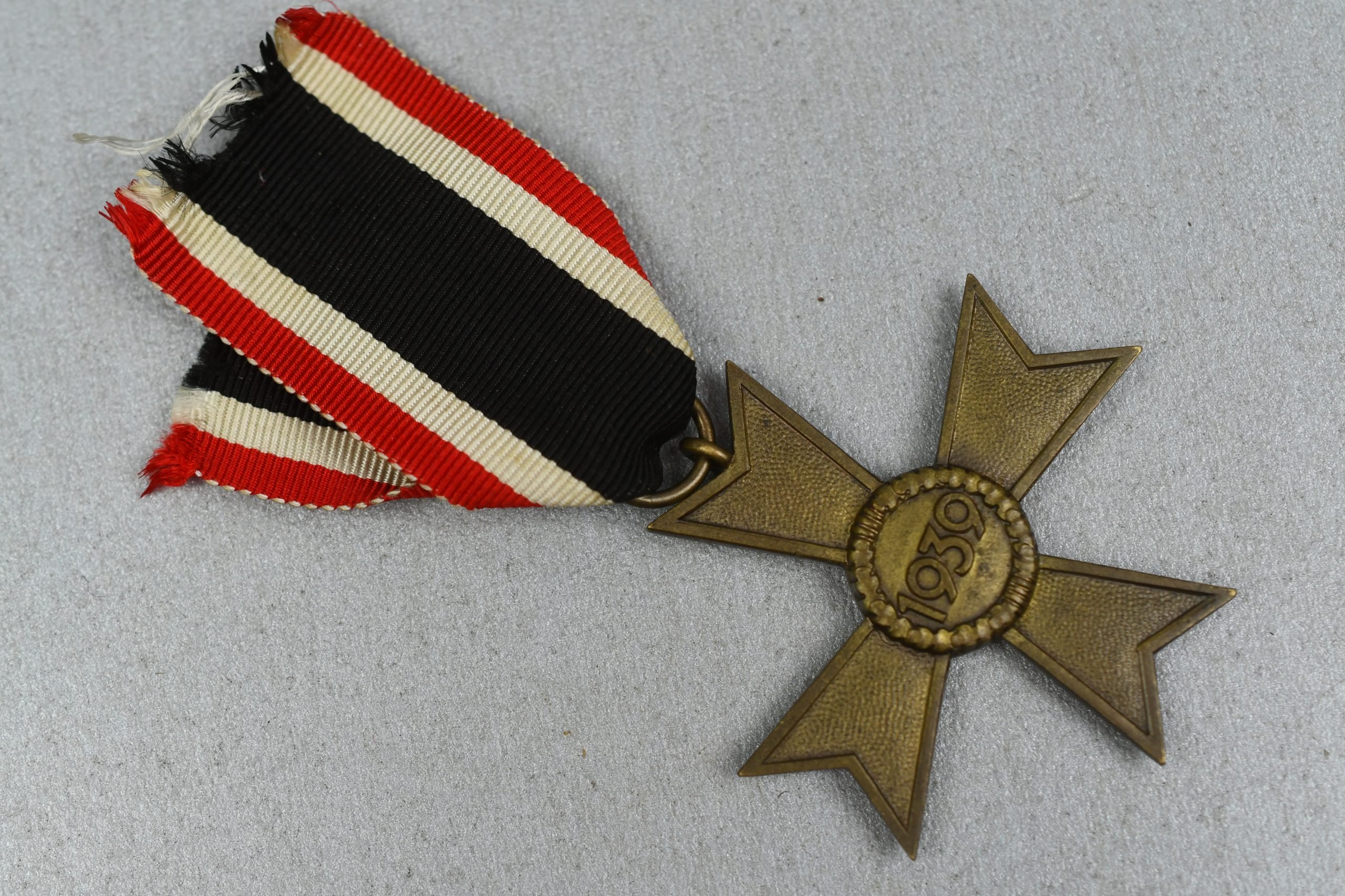 War Merit Cross 1939 with without swords — image 4