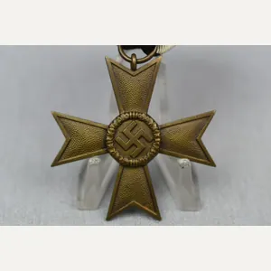 War Merit Cross 1939 with without swords
