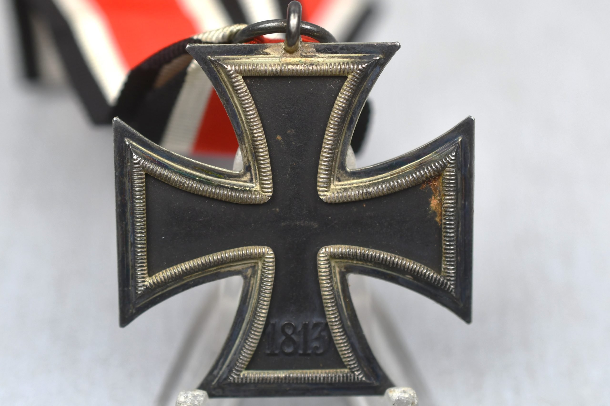 Iron Cross second class 1939 by '122' J.J. Stahl — image 2
