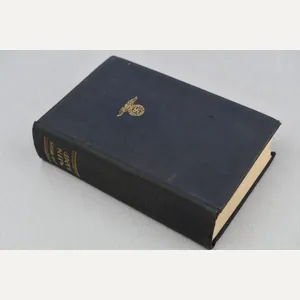 Dutch Adolf Hitler's Mein Kampf 'Mijn Kamp' printed in Amsterdam