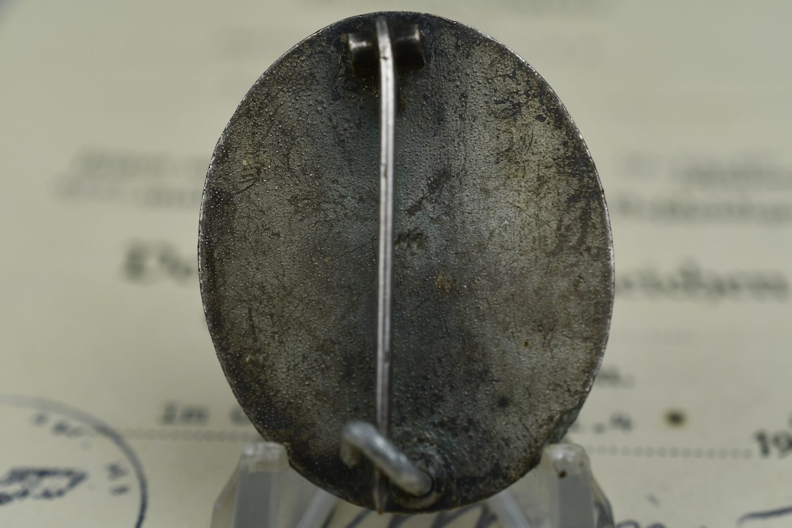 Medal and document grouping Ludwig Bär Panzerjäger-Abteilung 158 — image 12