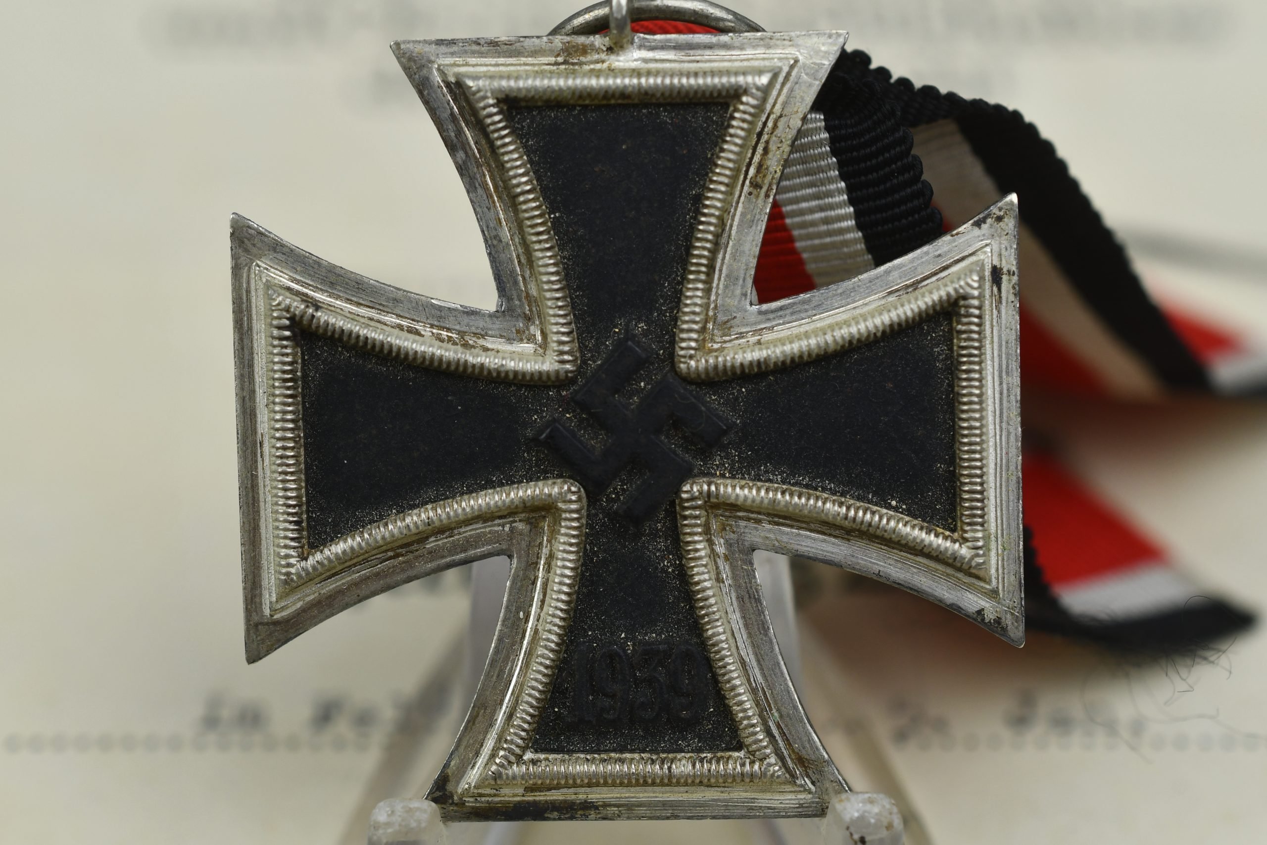 Medal and document grouping Ludwig Bär Panzerjäger-Abteilung 158 — image 18