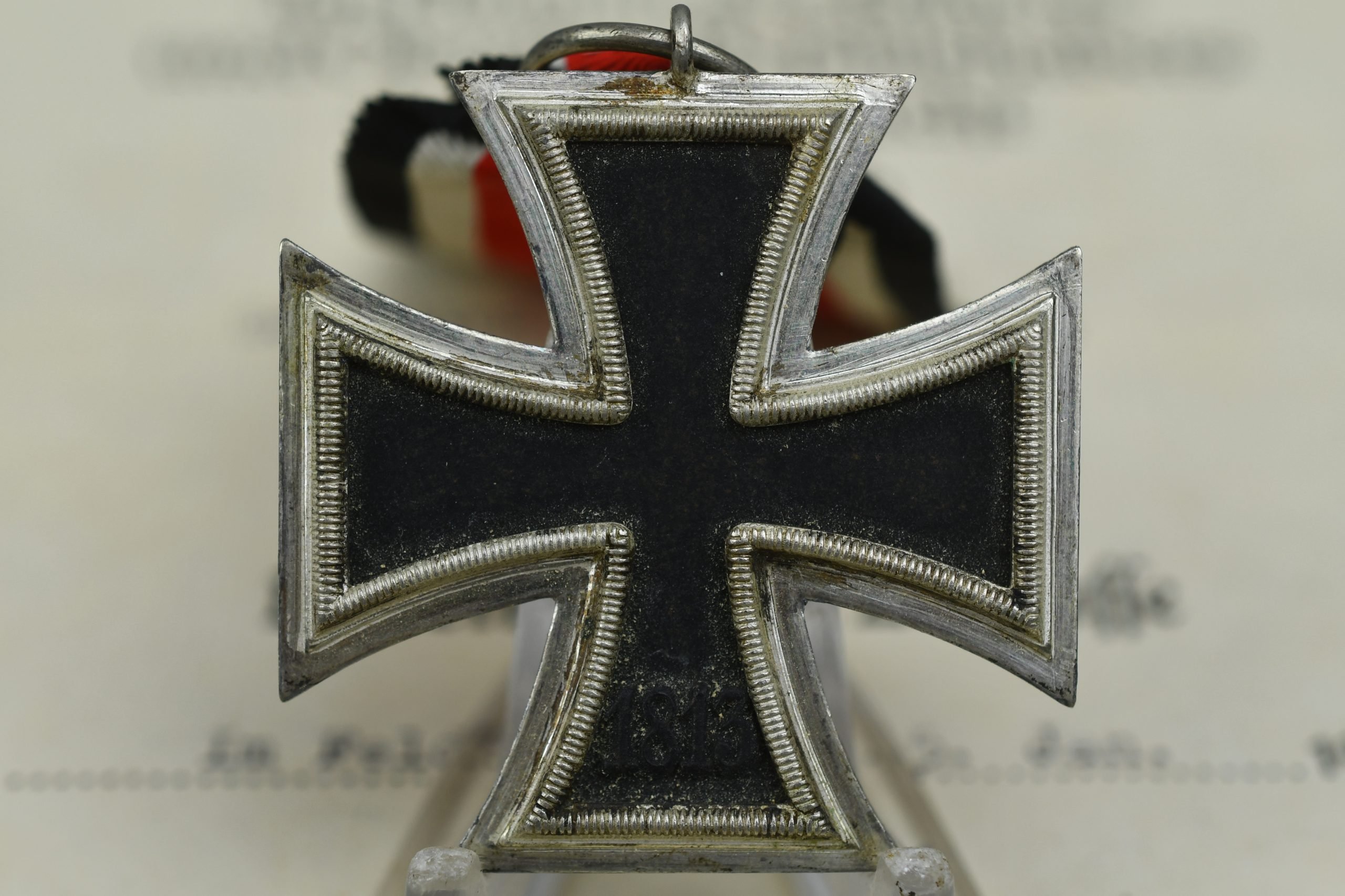 Medal and document grouping Ludwig Bär Panzerjäger-Abteilung 158 — image 19