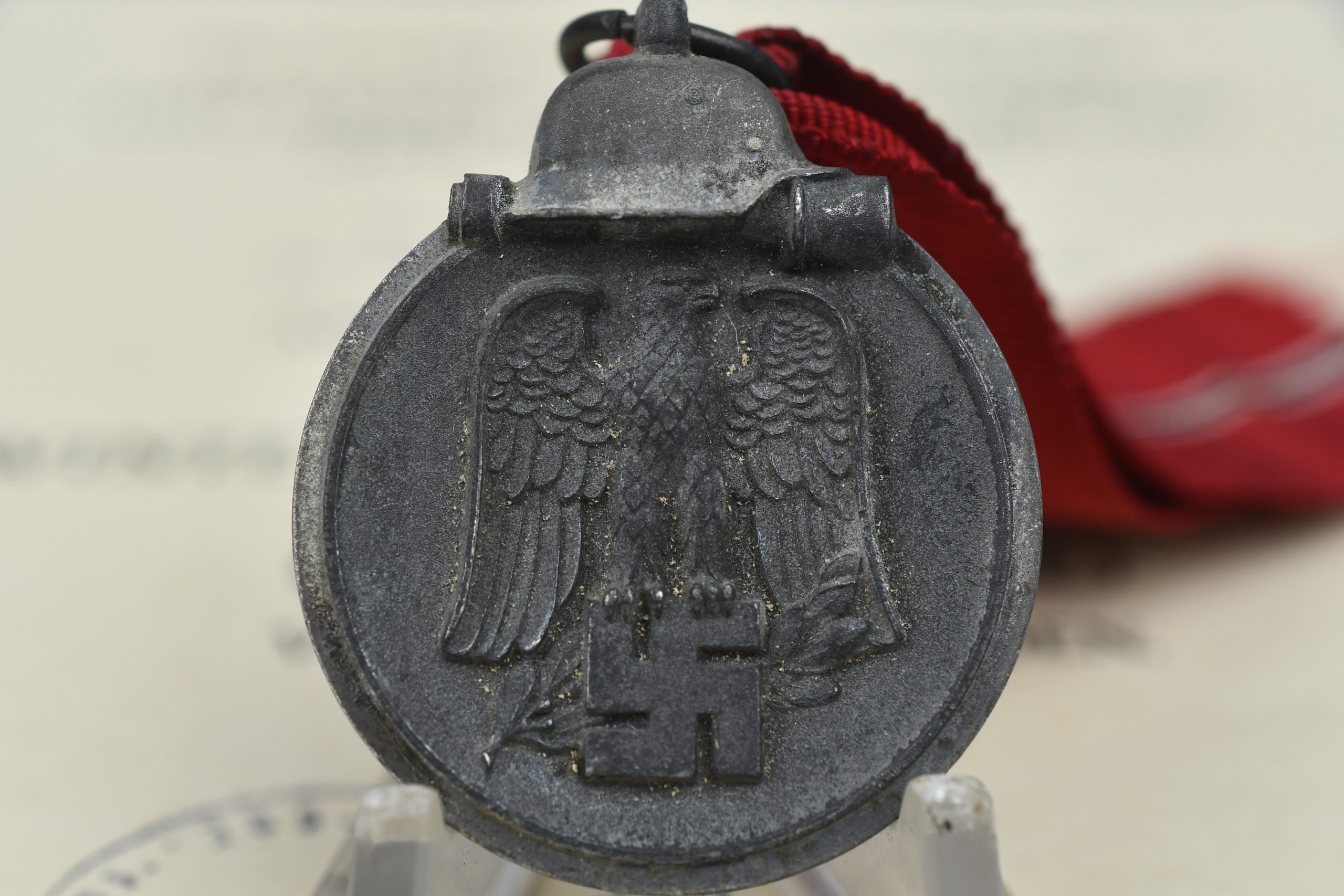 Medal and document grouping Ludwig Bär Panzerjäger-Abteilung 158 — image 26