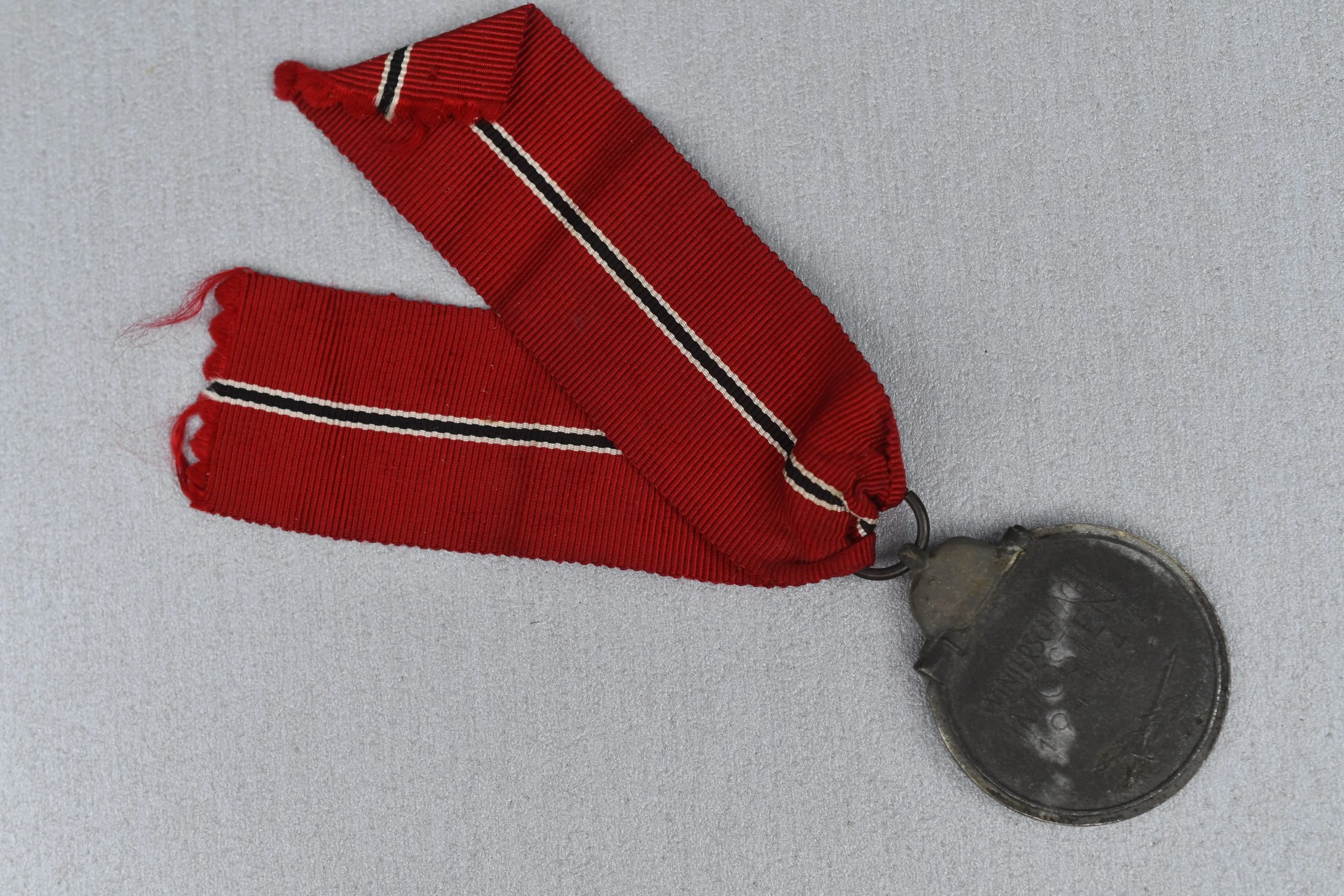 Medal and document grouping Ludwig Bär Panzerjäger-Abteilung 158 — image 29