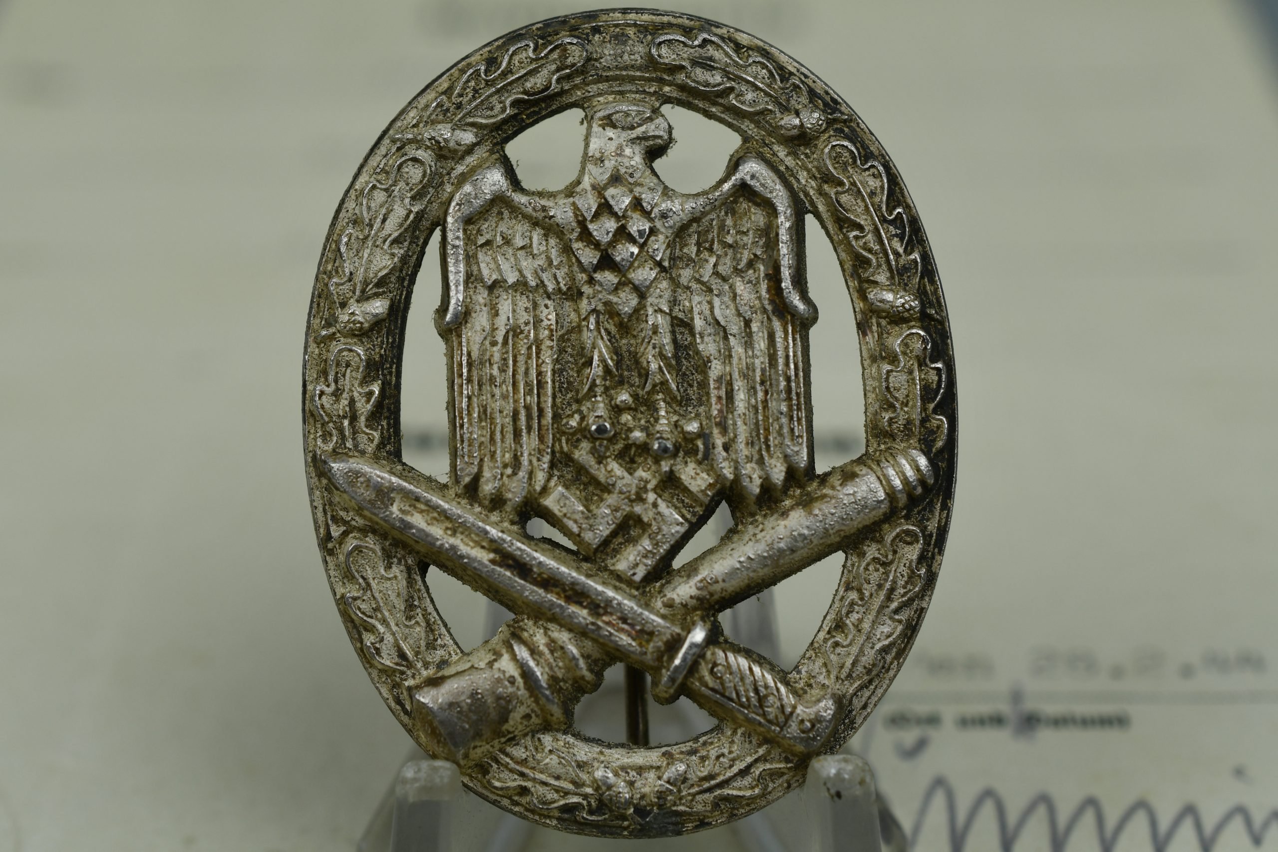 Medal and document grouping Ludwig Bär Panzerjäger-Abteilung 158 — image 34