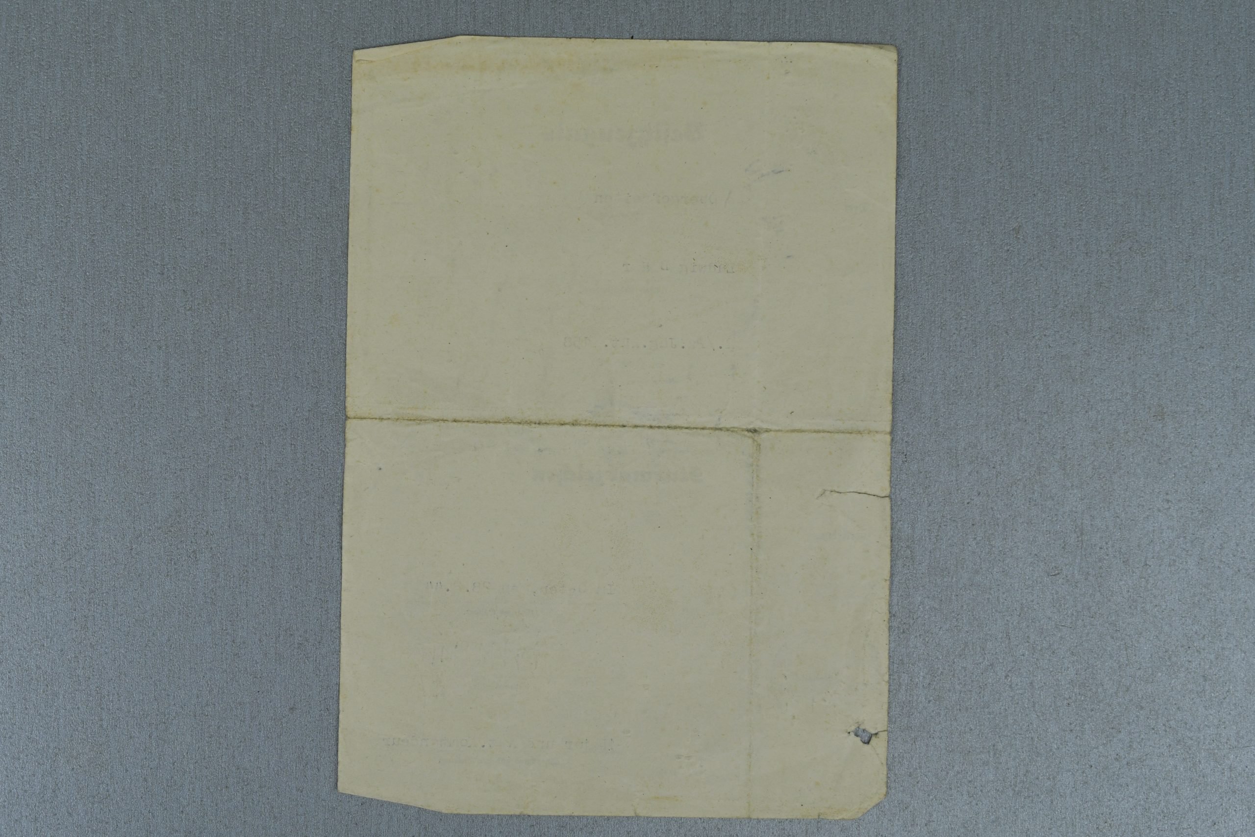 Medal and document grouping Ludwig Bär Panzerjäger-Abteilung 158 — image 37