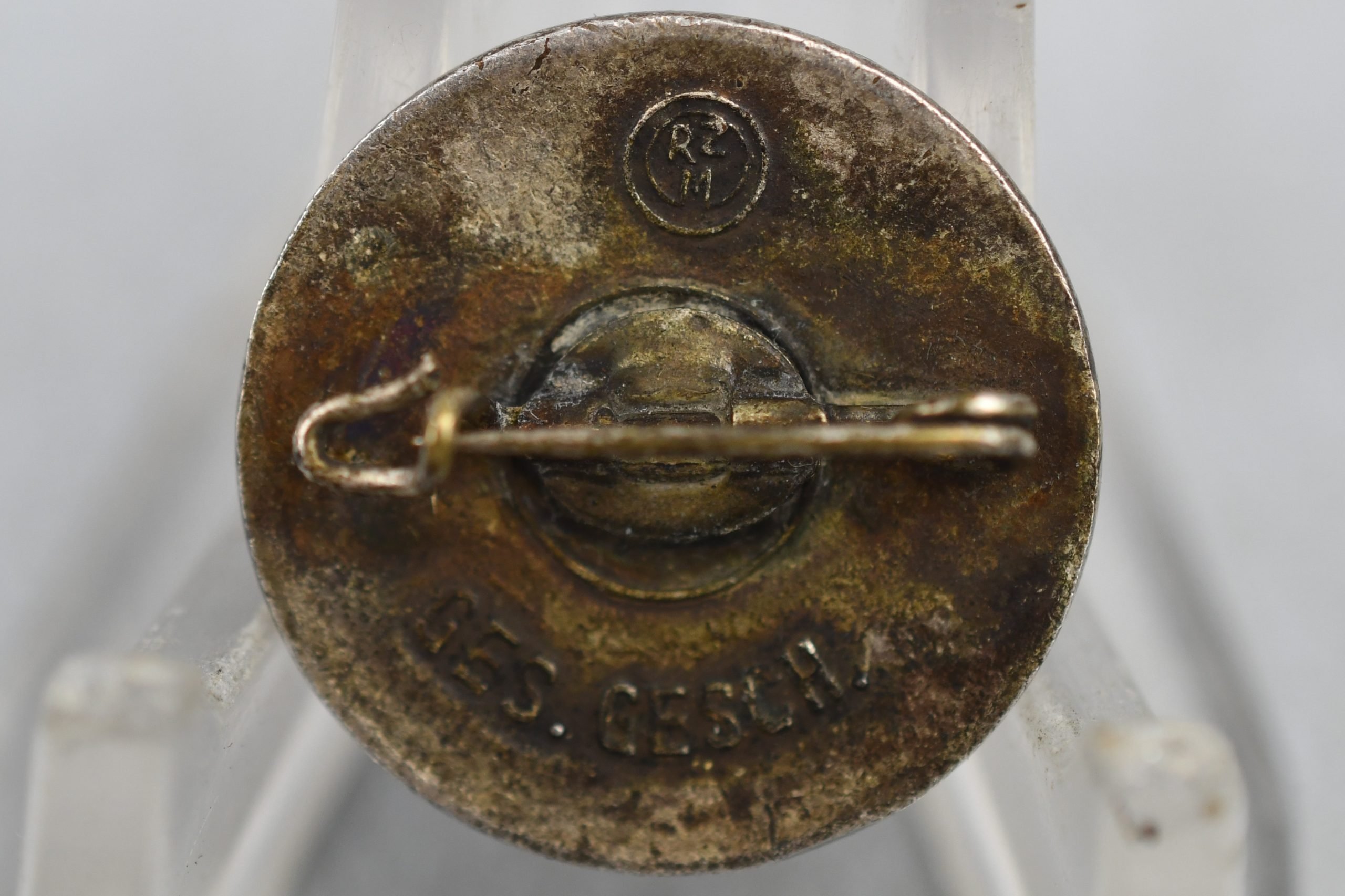 Medal and document grouping Ludwig Bär Panzerjäger-Abteilung 158 — image 39