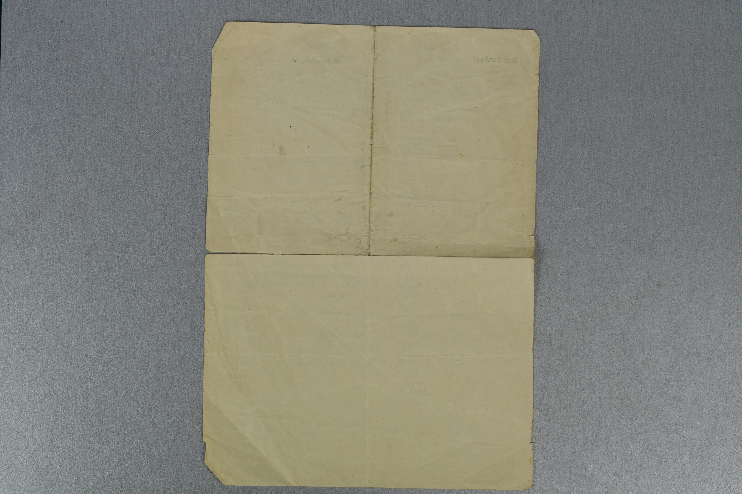 Medal and document grouping Ludwig Bär Panzerjäger-Abteilung 158 — image 45