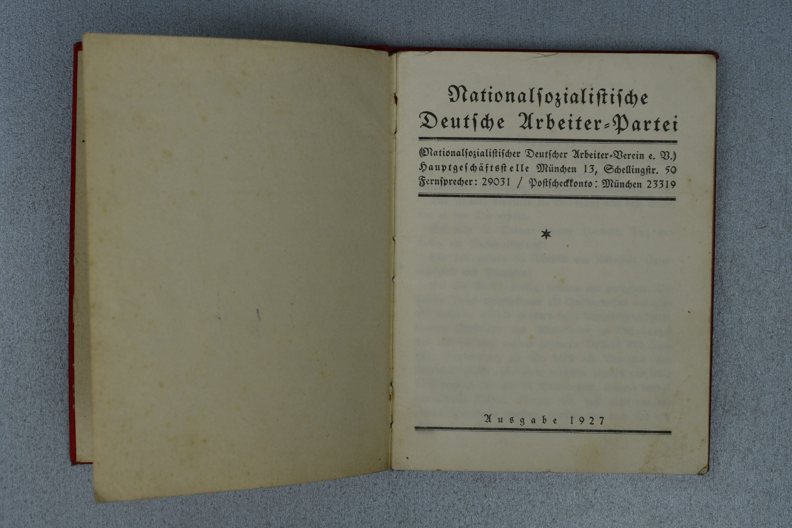 Medal and document grouping Ludwig Bär Panzerjäger-Abteilung 158 — image 50