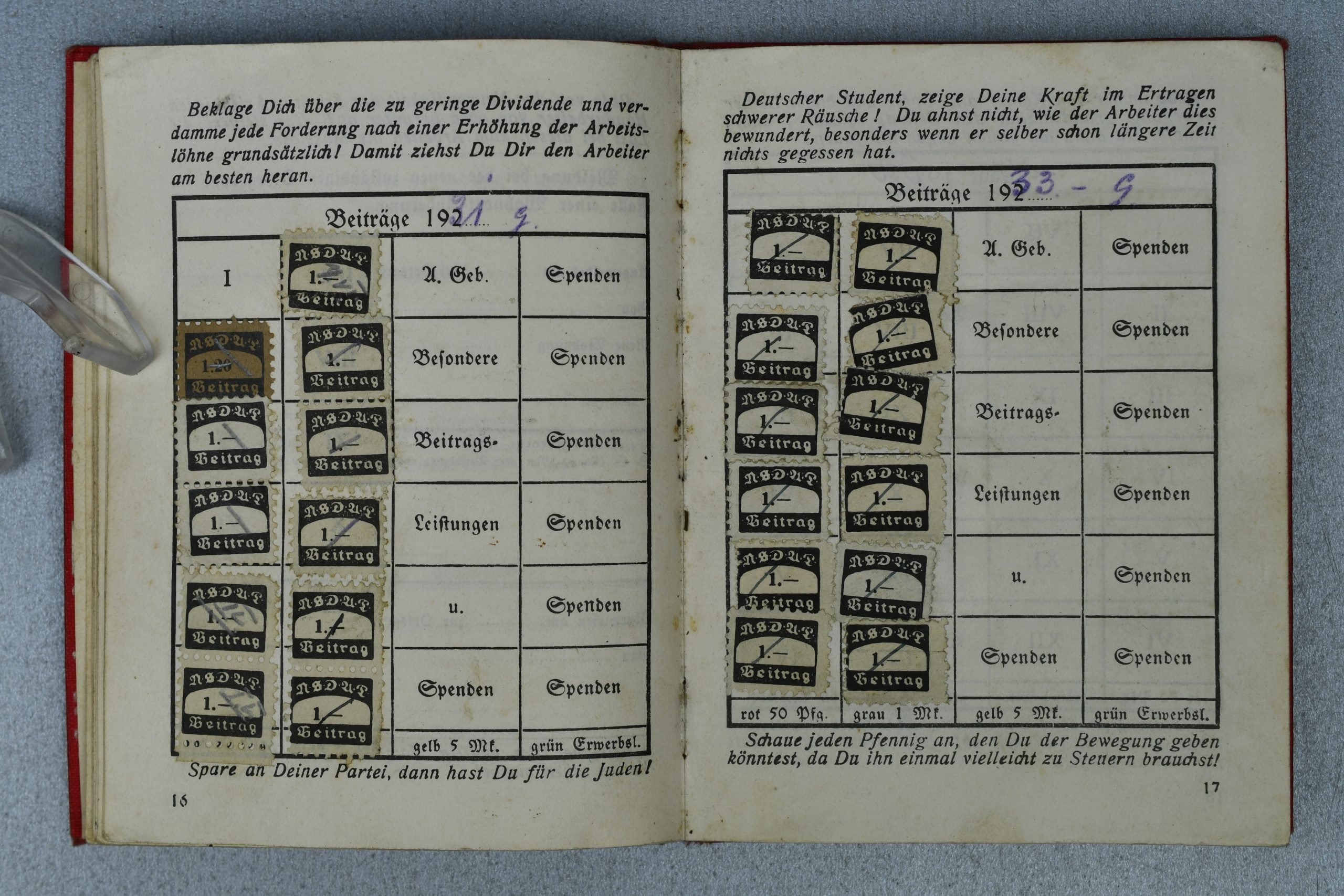 Medal and document grouping Ludwig Bär Panzerjäger-Abteilung 158 — image 53