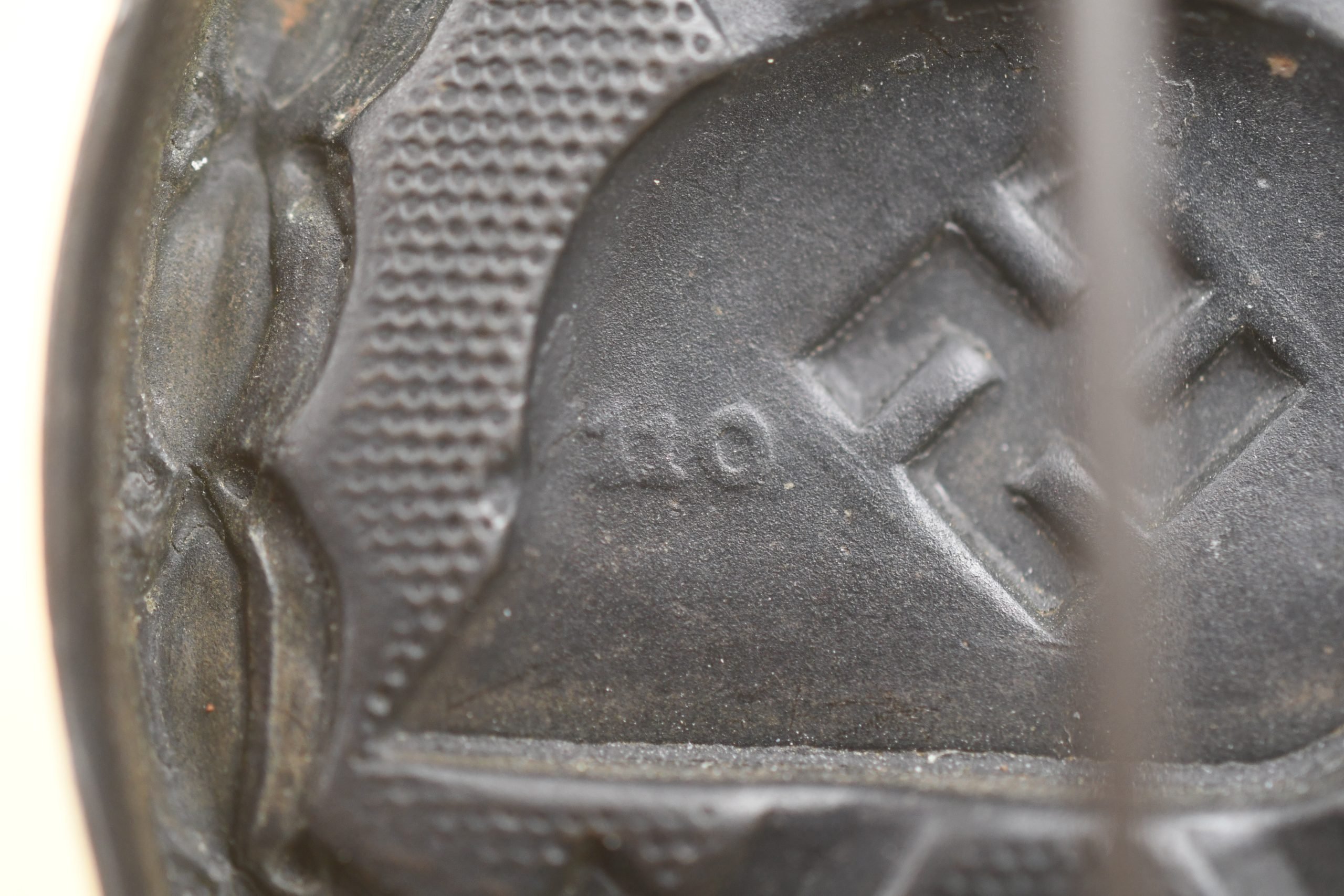 Medal and document grouping Ludwig Bär Panzerjäger-Abteilung 158 — image 6