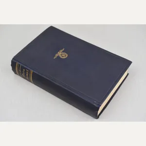 Early Adolf Hitler's Mein Kampf book 1930
