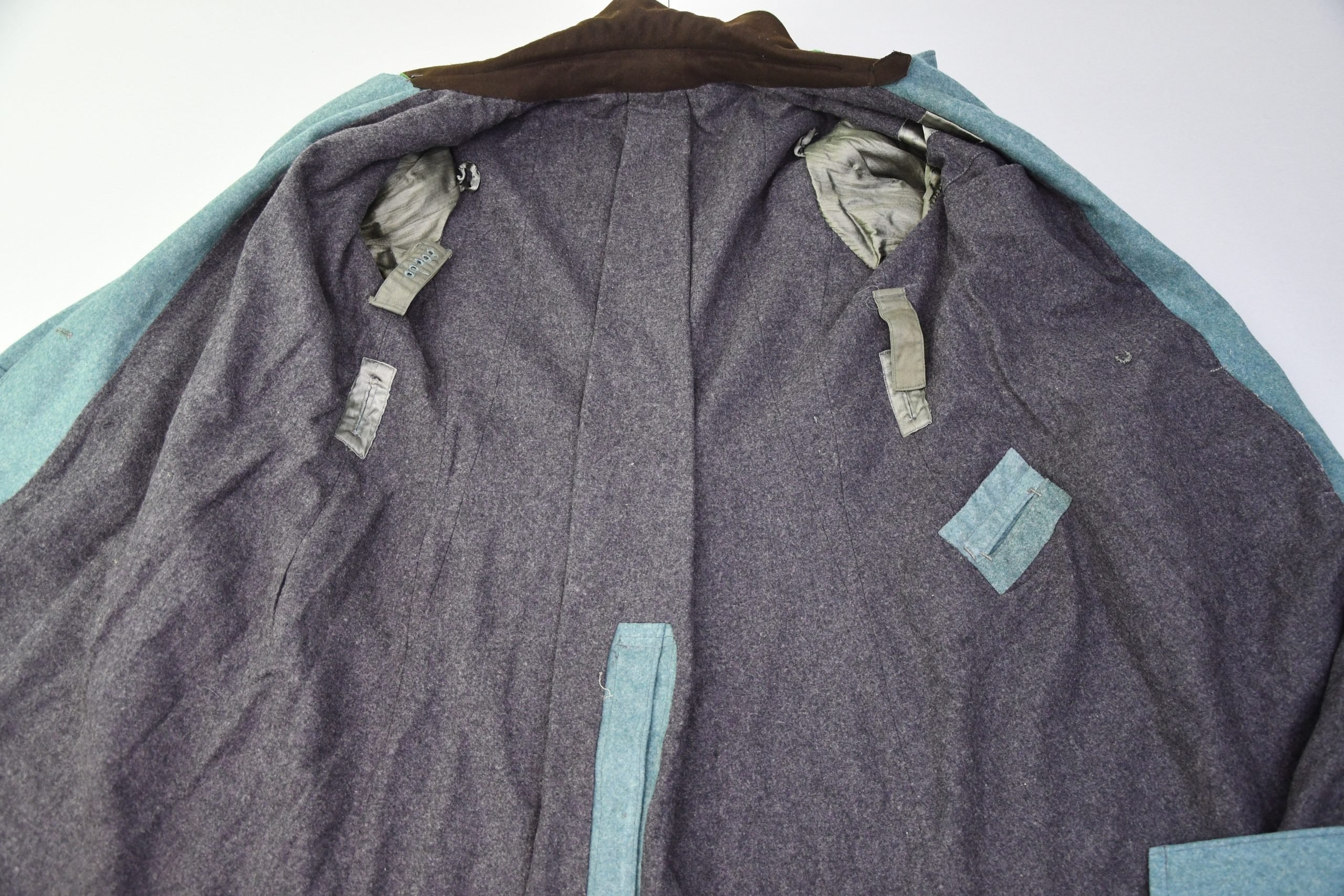 MINT German 'Schutzpolizei' greatcoat for Oberwachtmeister 1943 — image 12