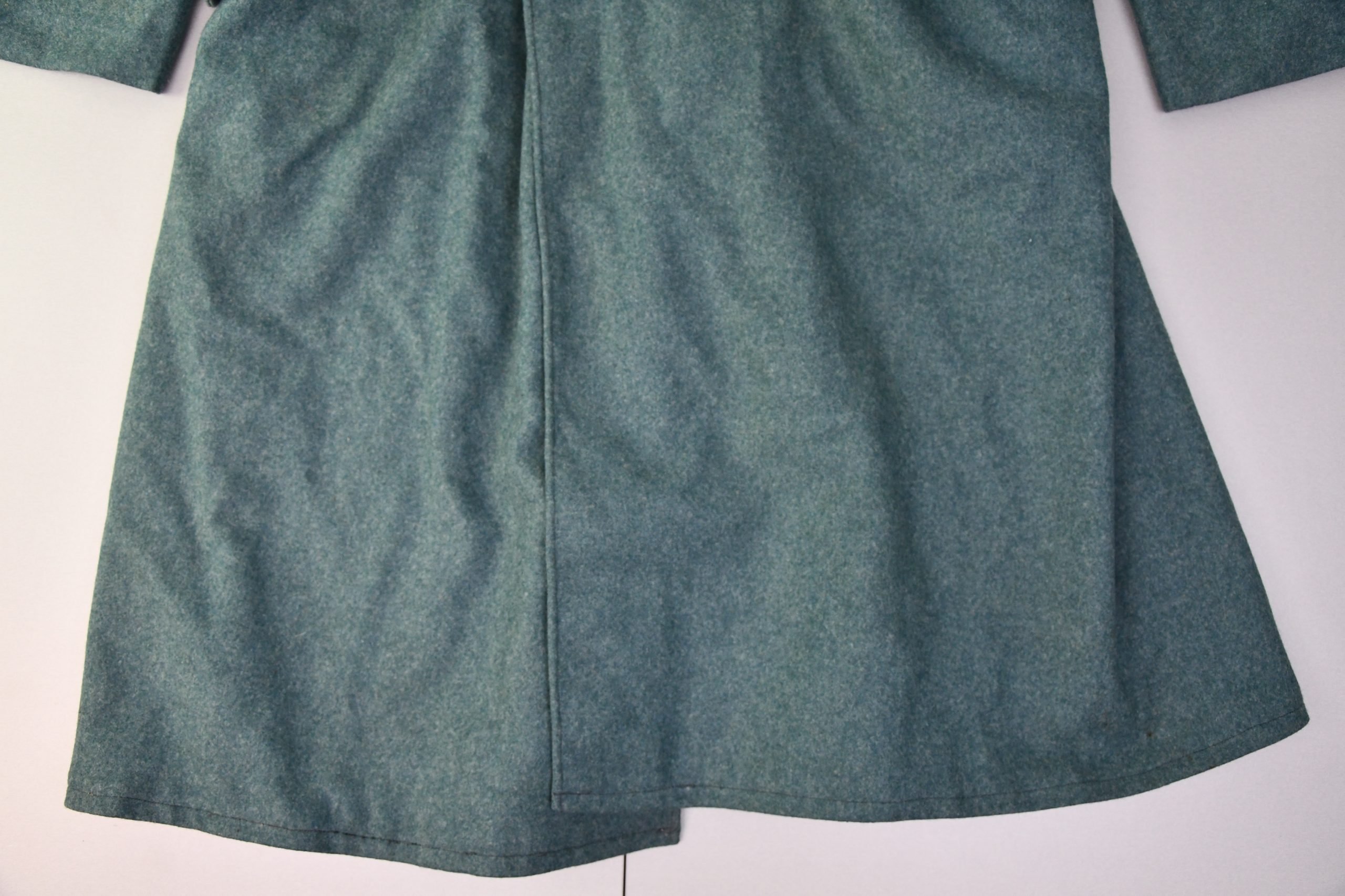 MINT German 'Schutzpolizei' greatcoat for Oberwachtmeister 1943 — image 3