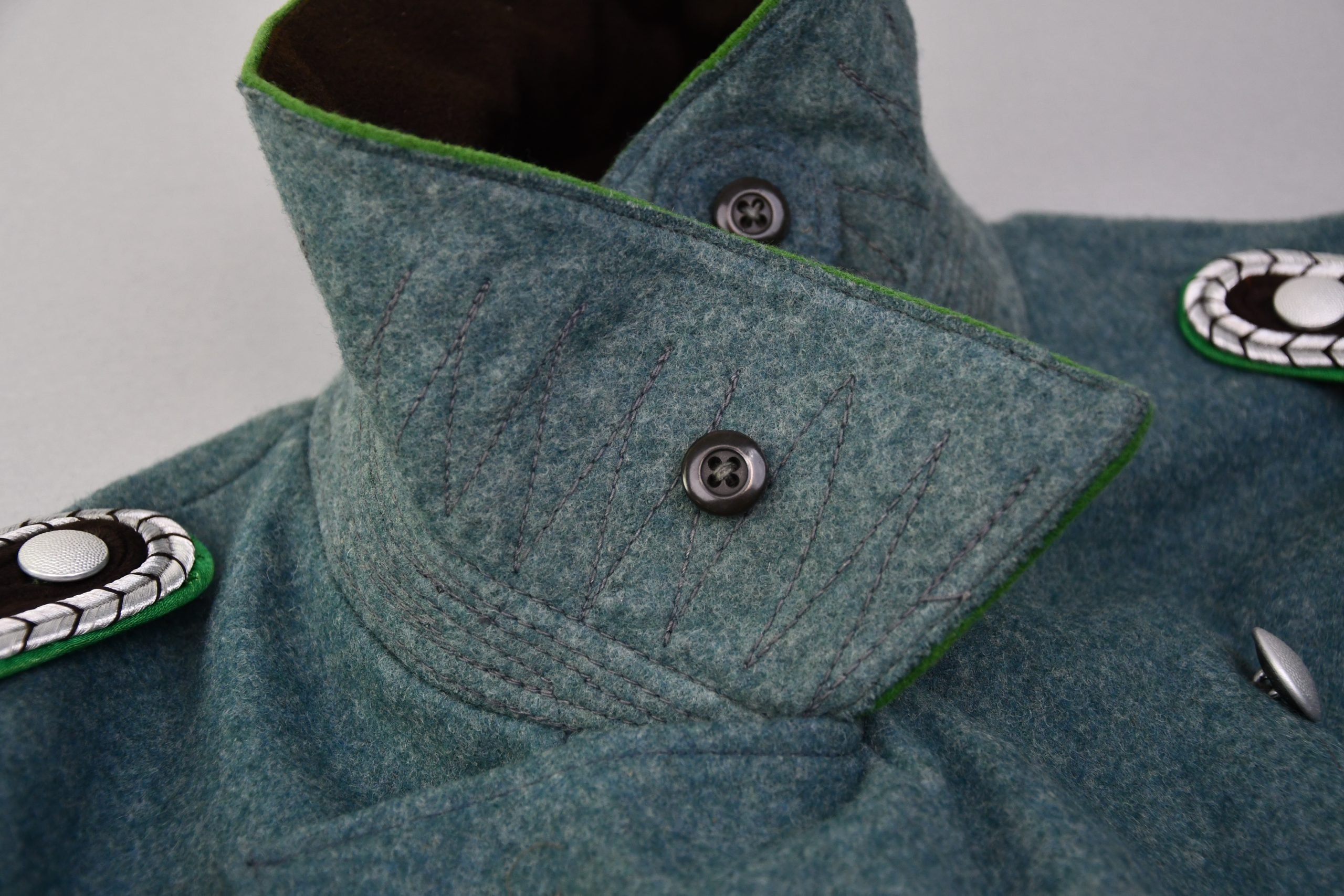 MINT German 'Schutzpolizei' greatcoat for Oberwachtmeister 1943 — image 5