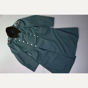 MINT German 'Schutzpolizei' greatcoat for Oberwachtmeister 1943