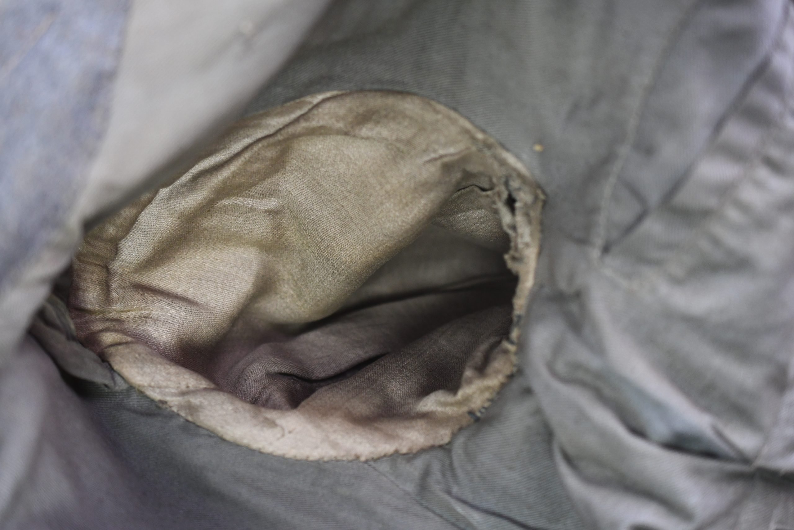 M40 Luftwaffe blue wool greatcoat 'LBA' 1941 — image 10