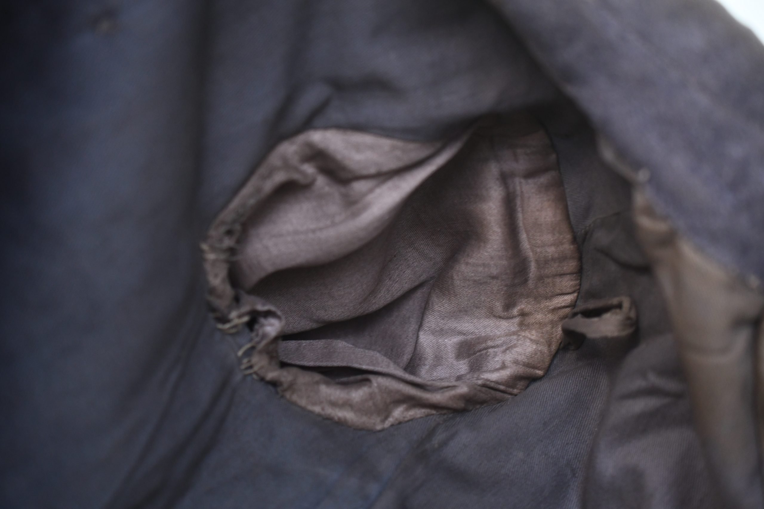 M40 Luftwaffe blue wool greatcoat 'LBA' 1941 — image 11