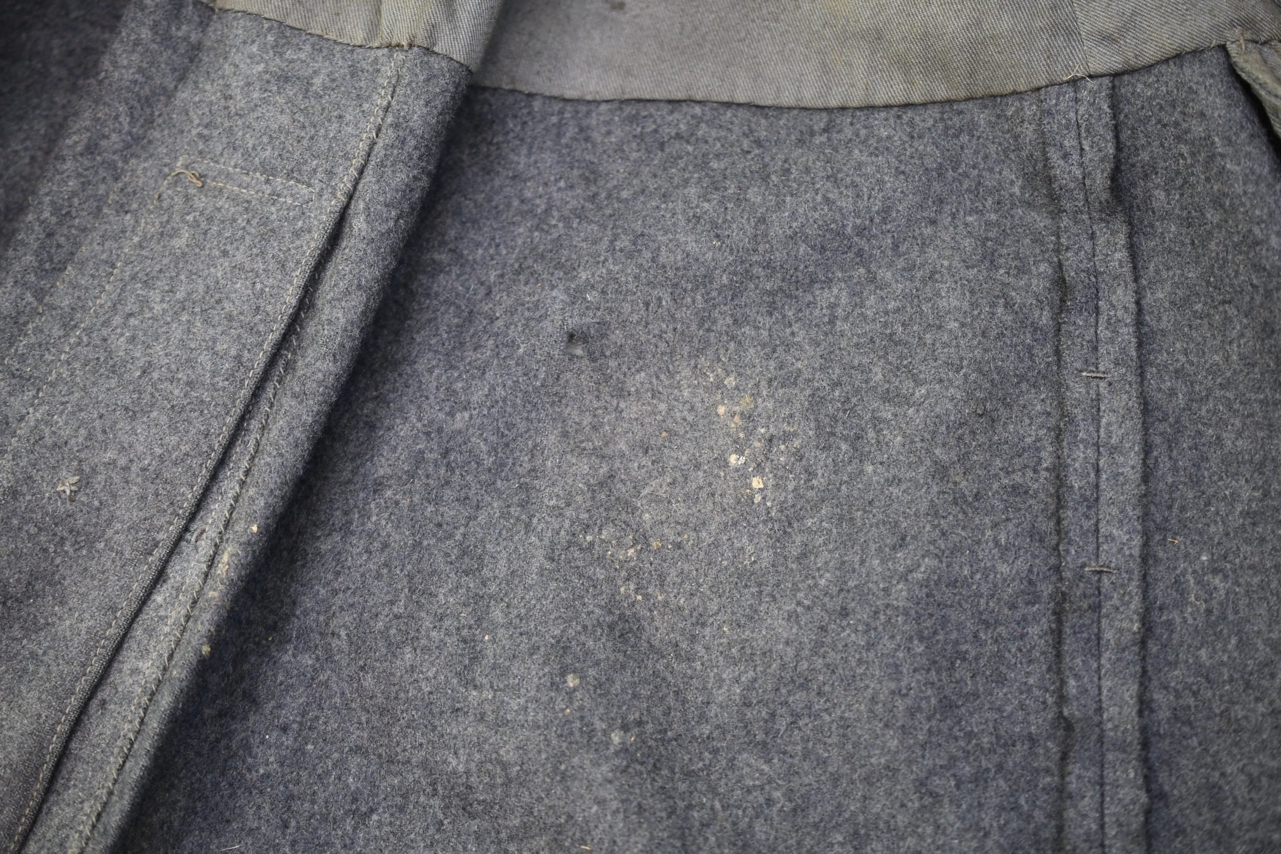 M40 Luftwaffe blue wool greatcoat 'LBA' 1941 — image 12