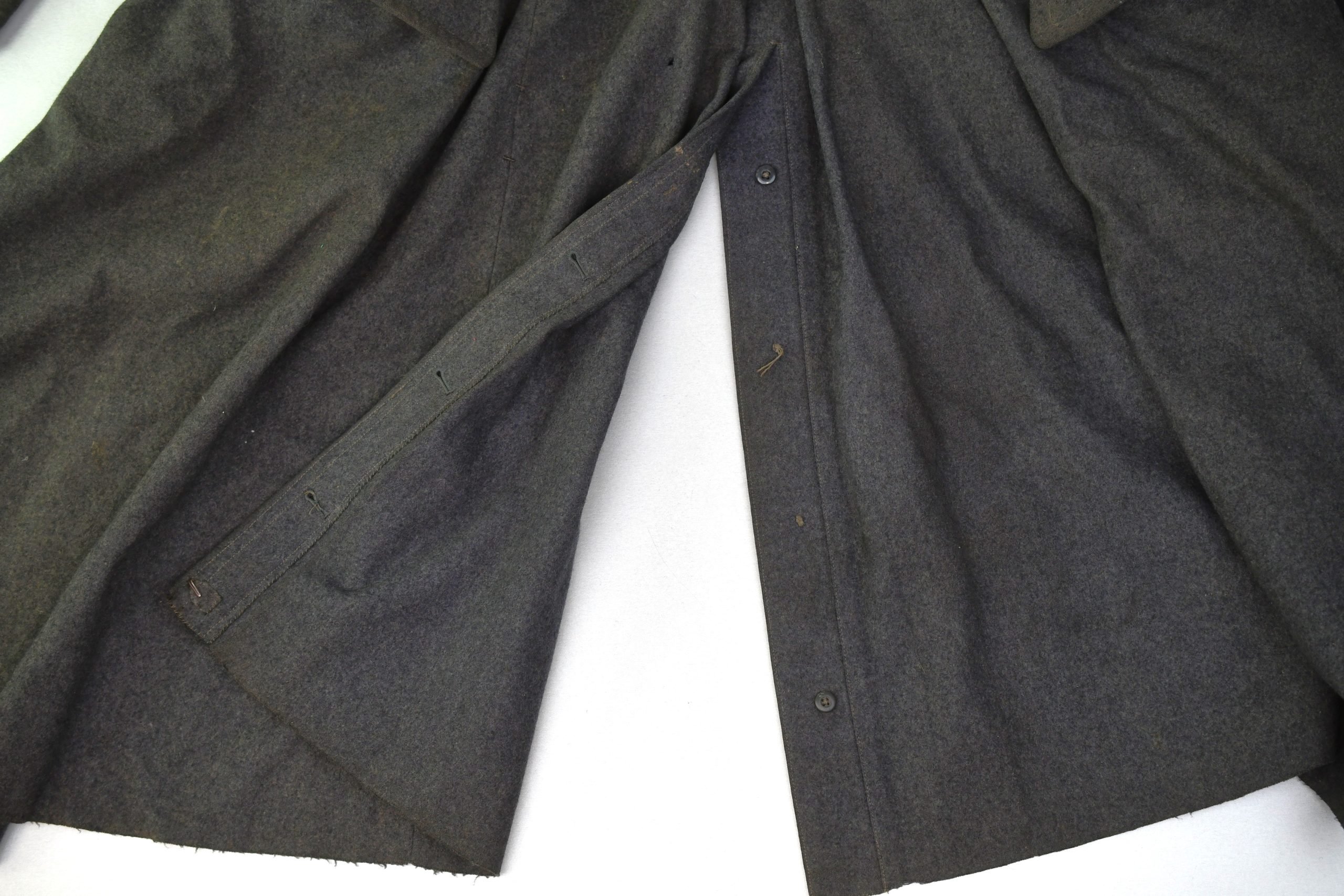 M40 Luftwaffe blue wool greatcoat 'LBA' 1941 — image 13