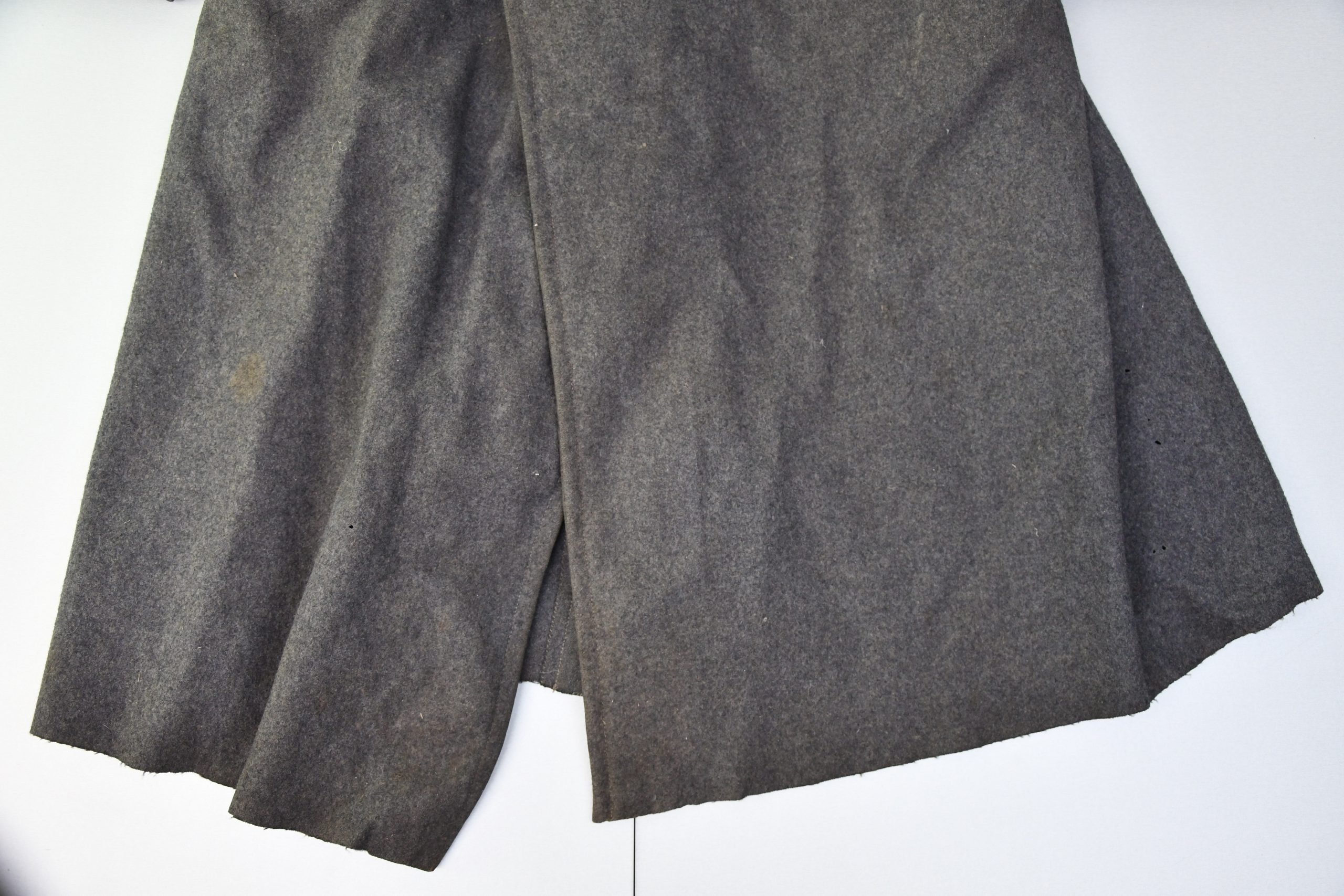 M40 Luftwaffe blue wool greatcoat 'LBA' 1941 — image 3