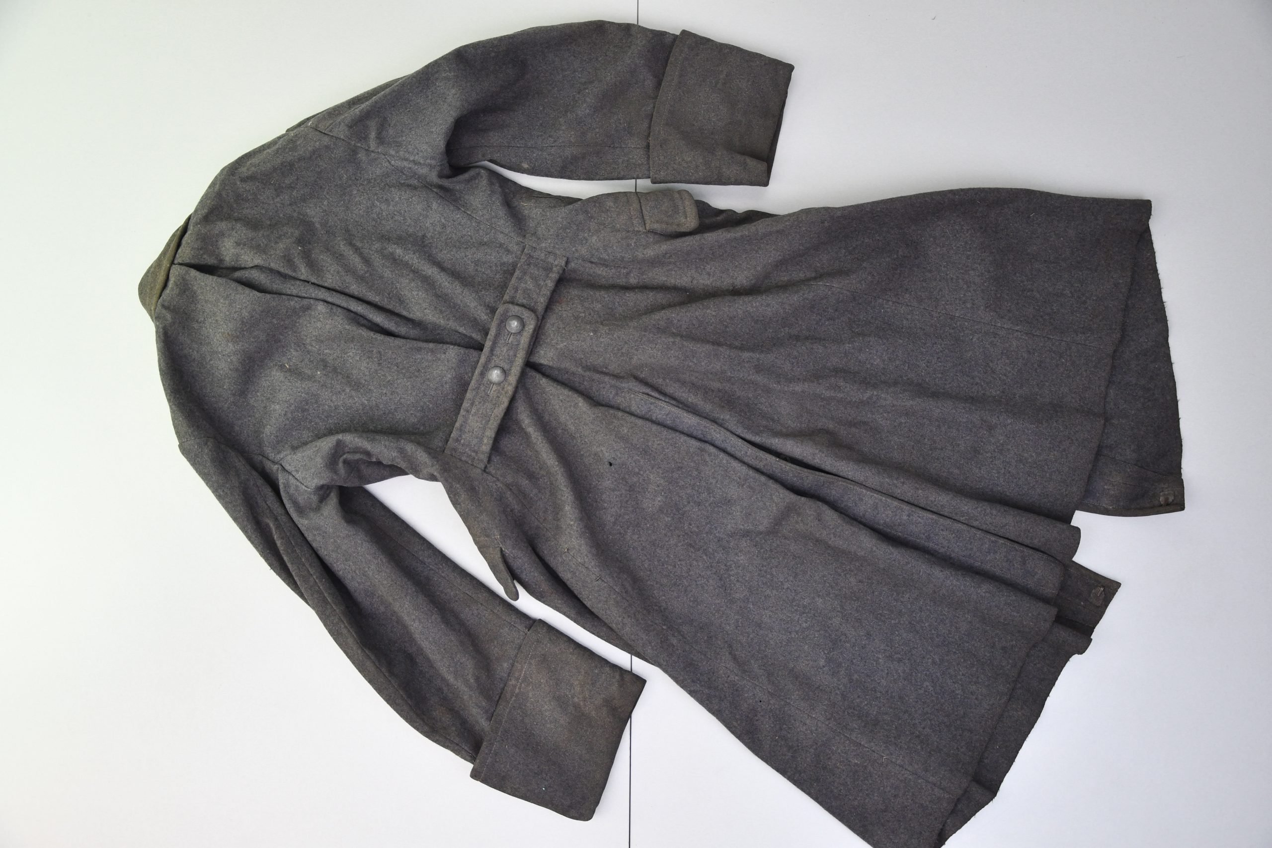 M40 Luftwaffe blue wool greatcoat 'LBA' 1941 — image 4