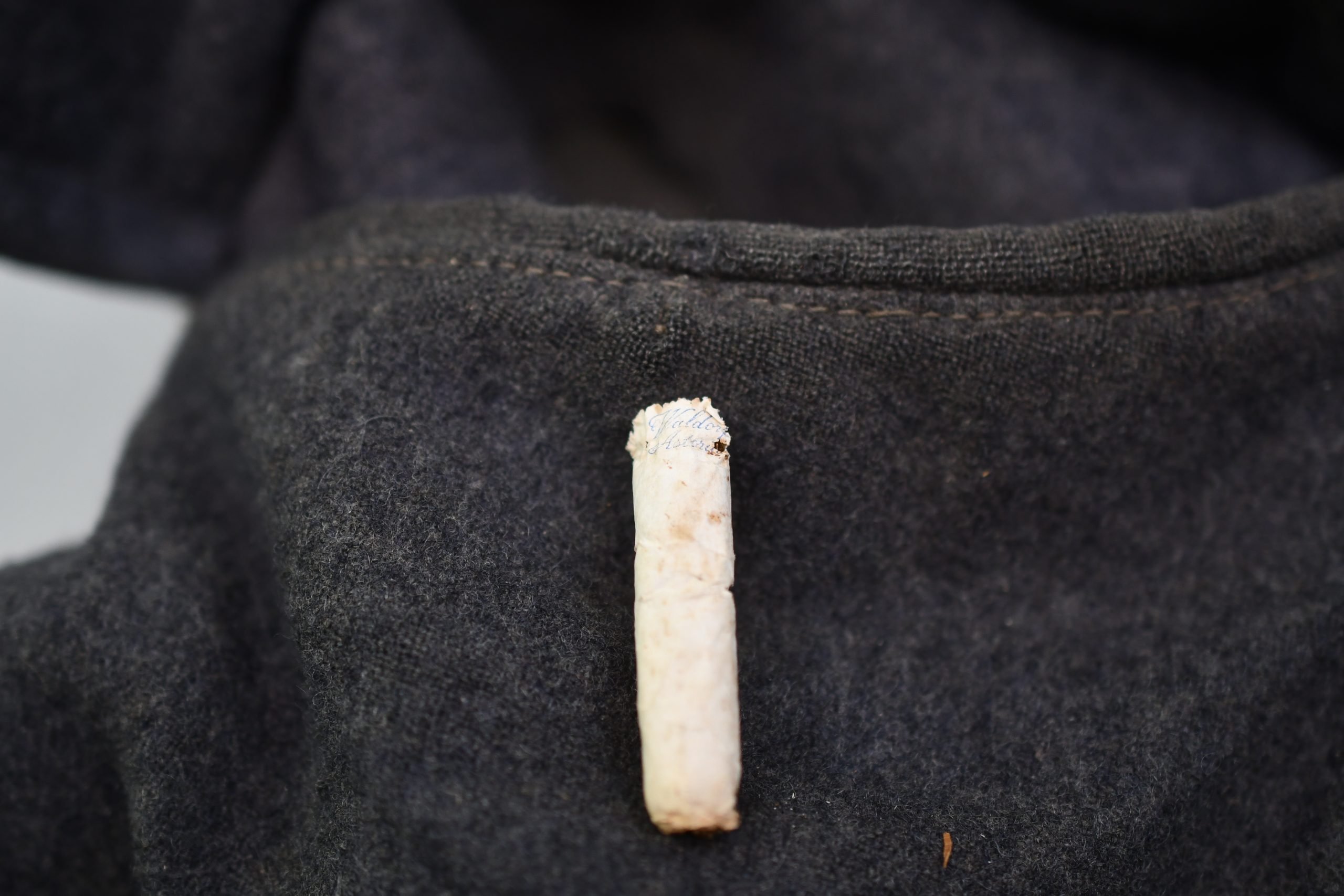 M40 Luftwaffe blue wool greatcoat 'LBA' 1941 — image 8