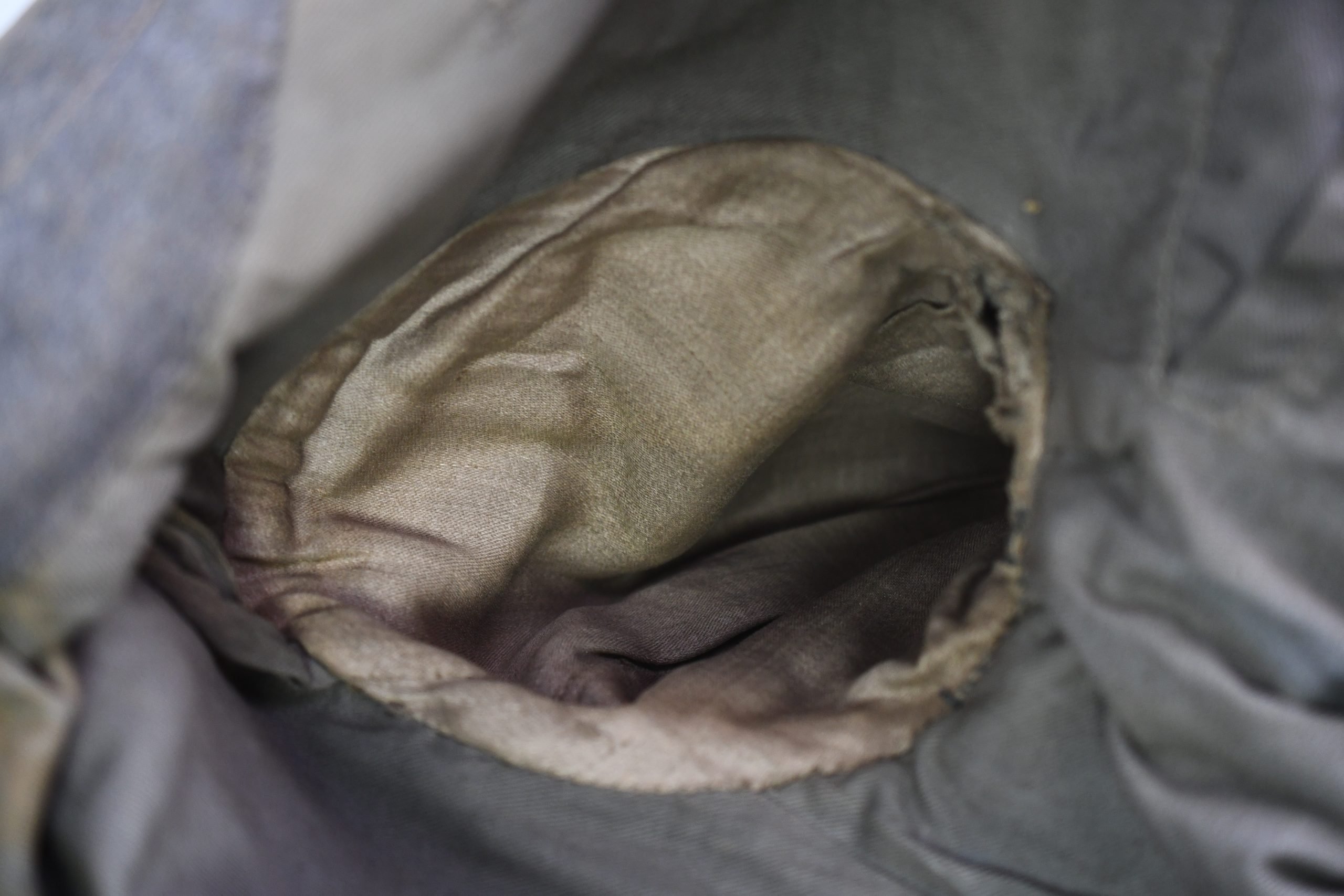 M40 Luftwaffe blue wool greatcoat 'LBA' 1941 — image 9