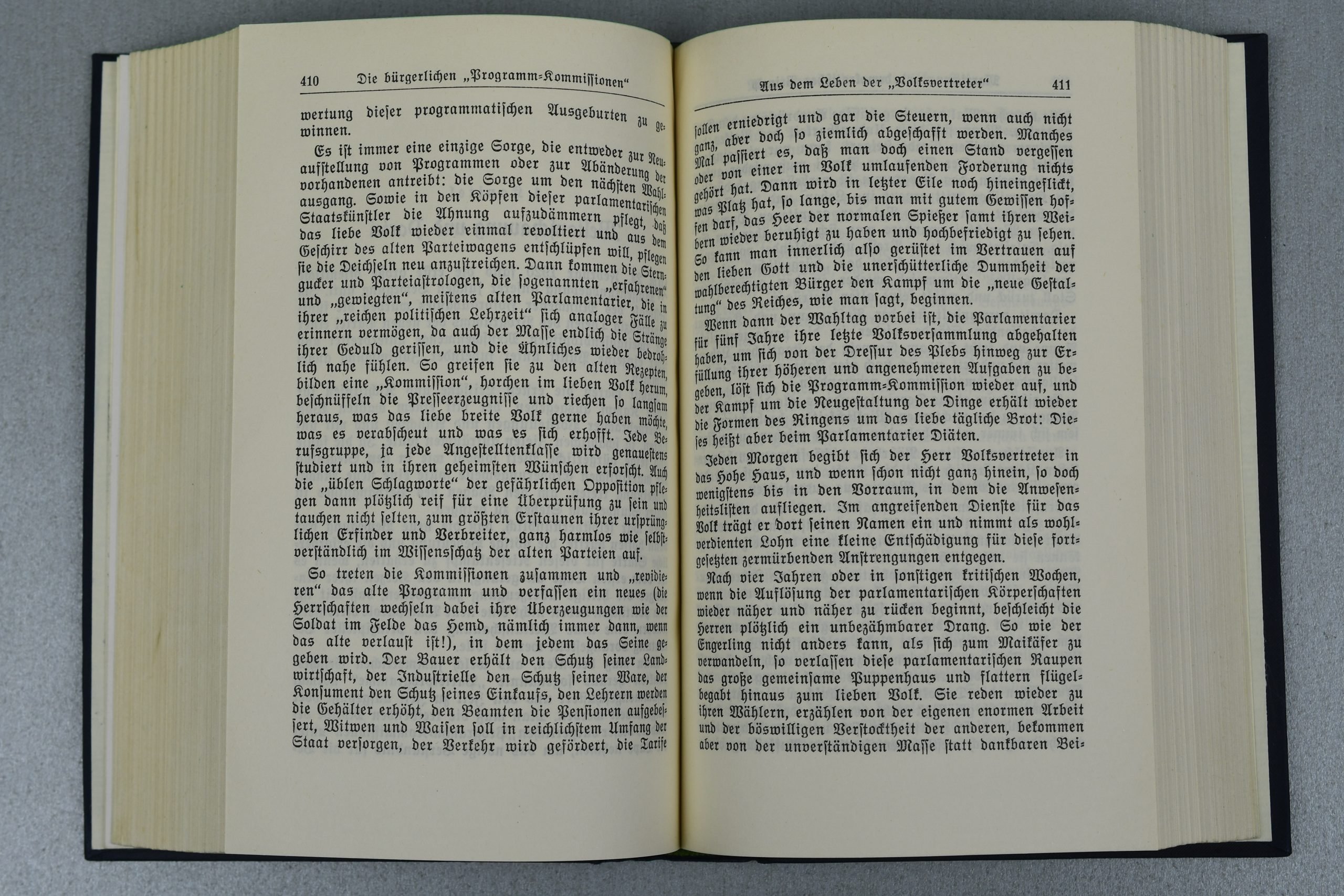 Early Adolf Hitler's Mein Kampf book 1937 — image 14