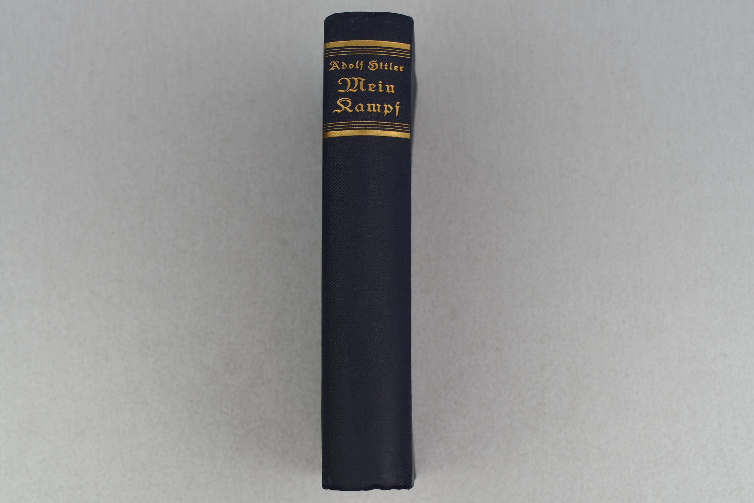 Early Adolf Hitler's Mein Kampf book 1937 — image 6