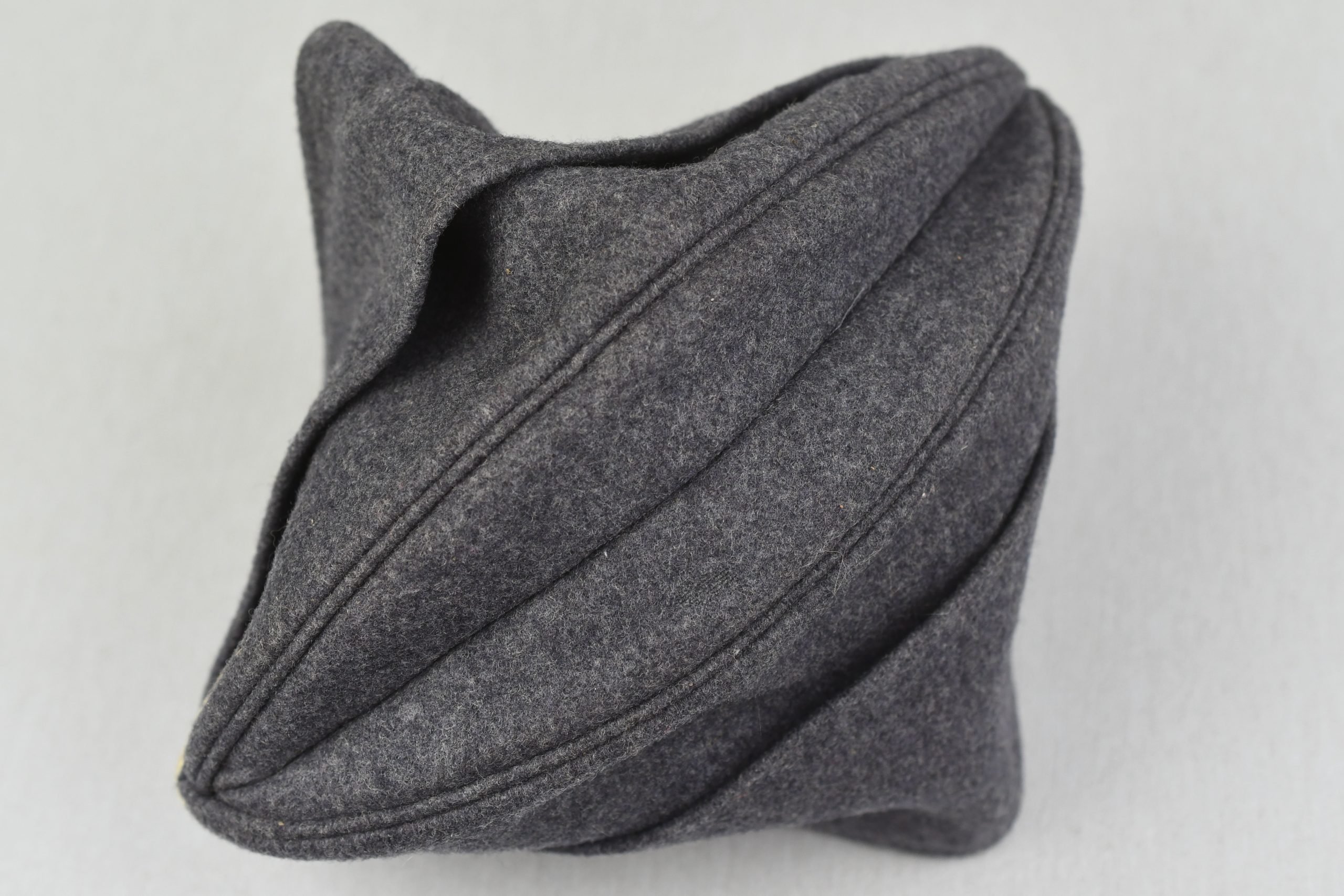 MINT Luftwaffe Overseas Cap 'Schiffchen' by Pranke & Domgala Berlin 'LBA' 1939 — image 4