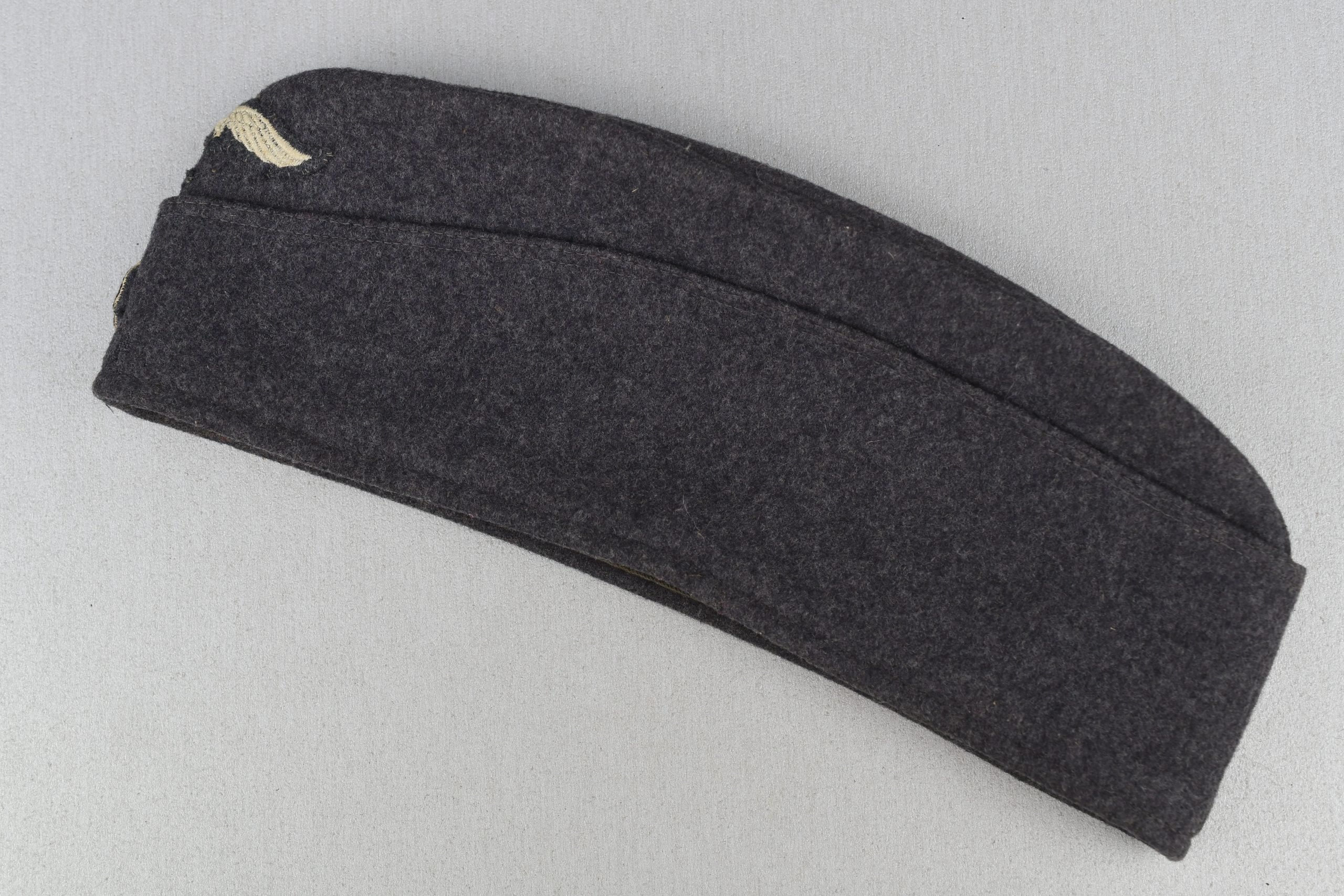 MINT Luftwaffe Overseas Cap 'Schiffchen' by Pranke & Domgala Berlin 'LBA' 1939 — image 5