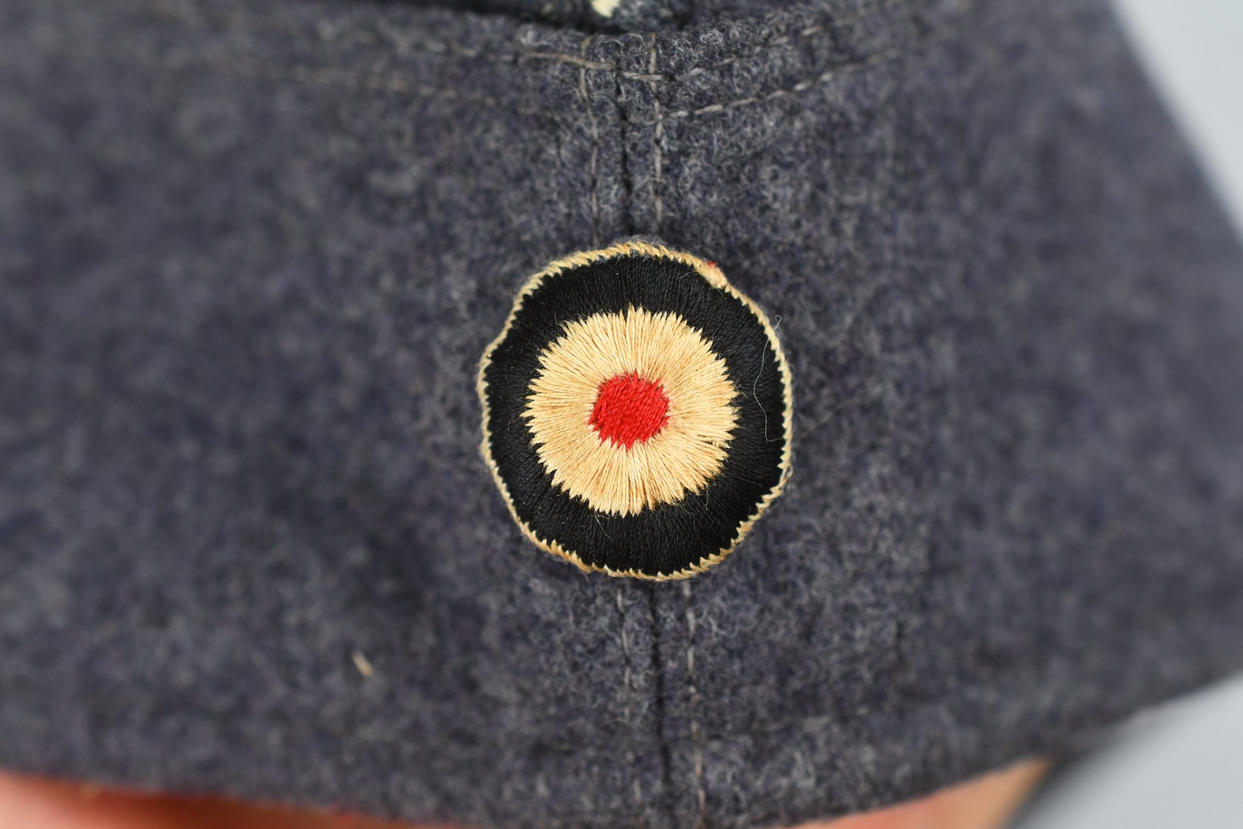 MINT Luftwaffe Overseas Cap 'Schiffchen' by Pranke & Domgala Berlin 'LBA' 1939 — image 8