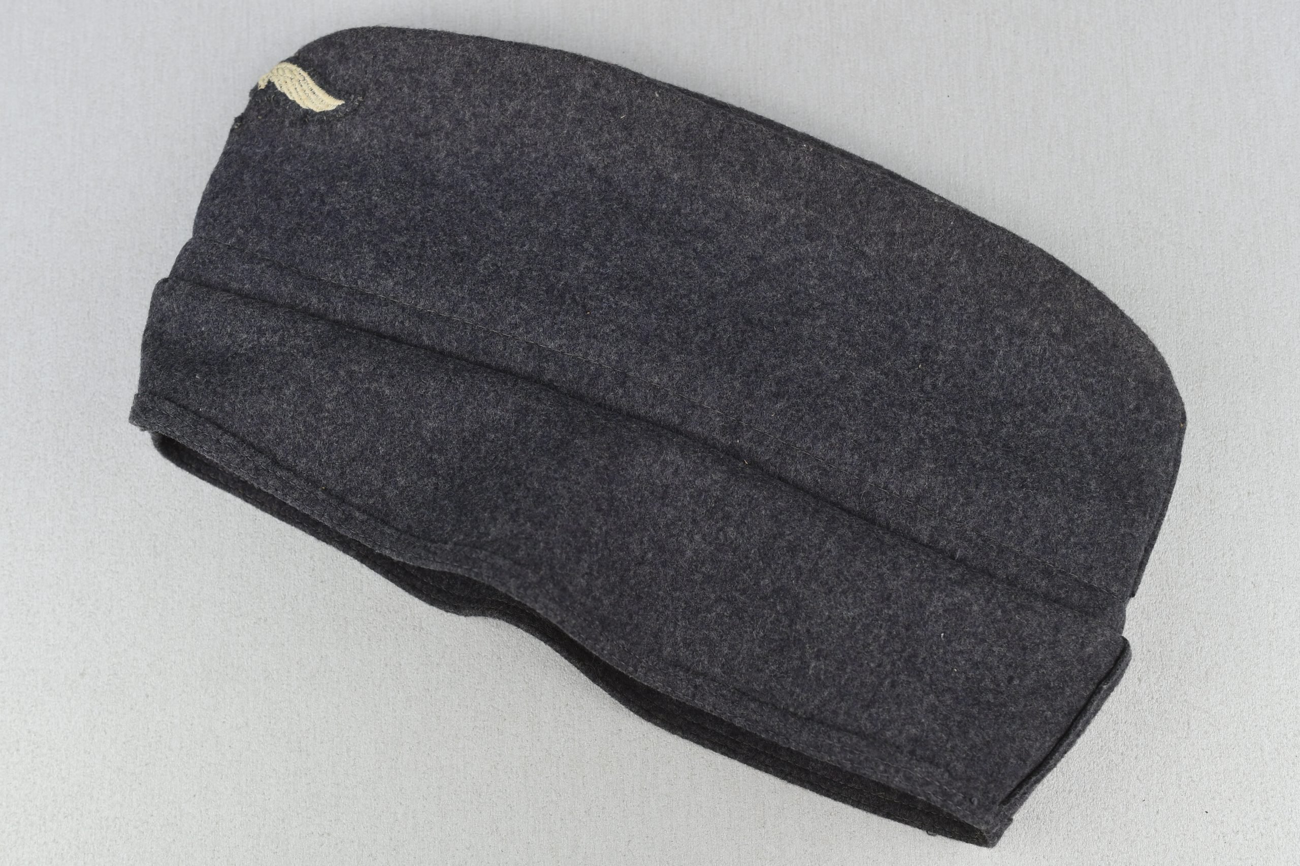 MINT Luftwaffe Overseas Cap 'Schiffchen' by Pranke & Domgala Berlin 'LBA' 1939 — image 9