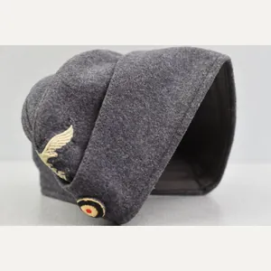 MINT Luftwaffe Overseas Cap 'Schiffchen' by Pranke & Domgala Berlin …