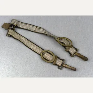 Army (Heer) officer dagger hangers