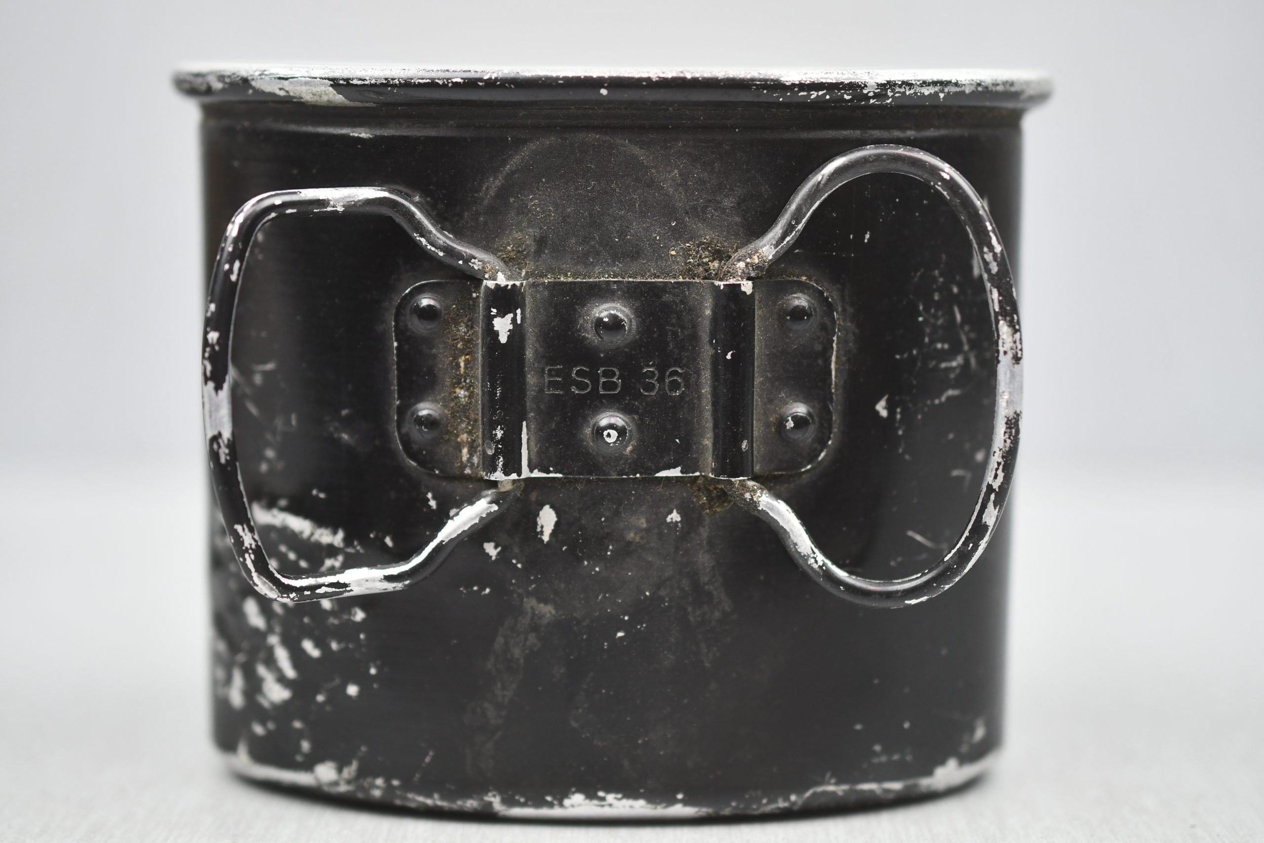 M31 Wehrmacht canteen all matching by ESB 1936 — image 3