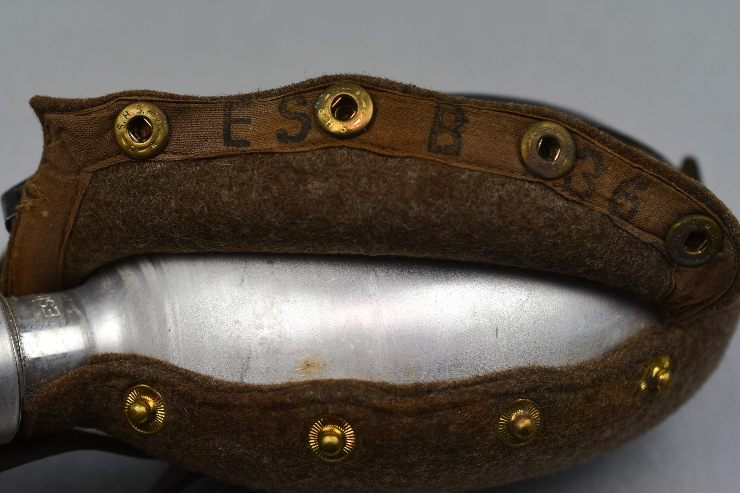 M31 Wehrmacht canteen all matching by ESB 1936 — image 8