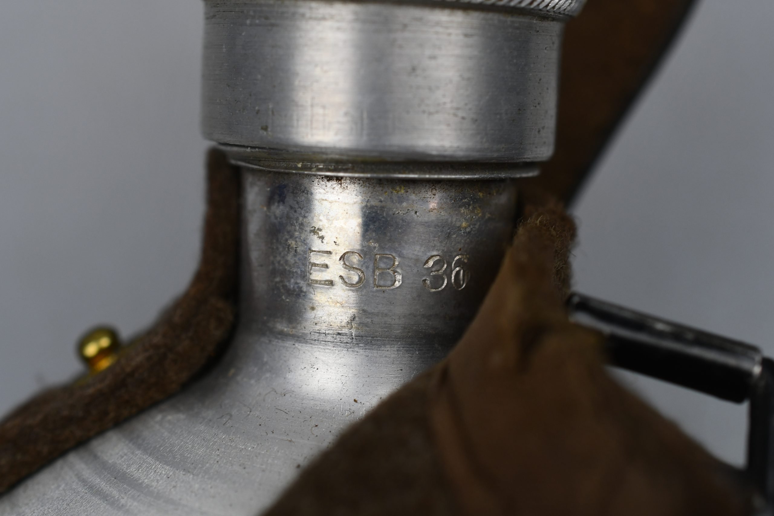 M31 Wehrmacht canteen all matching by ESB 1936 — image 9