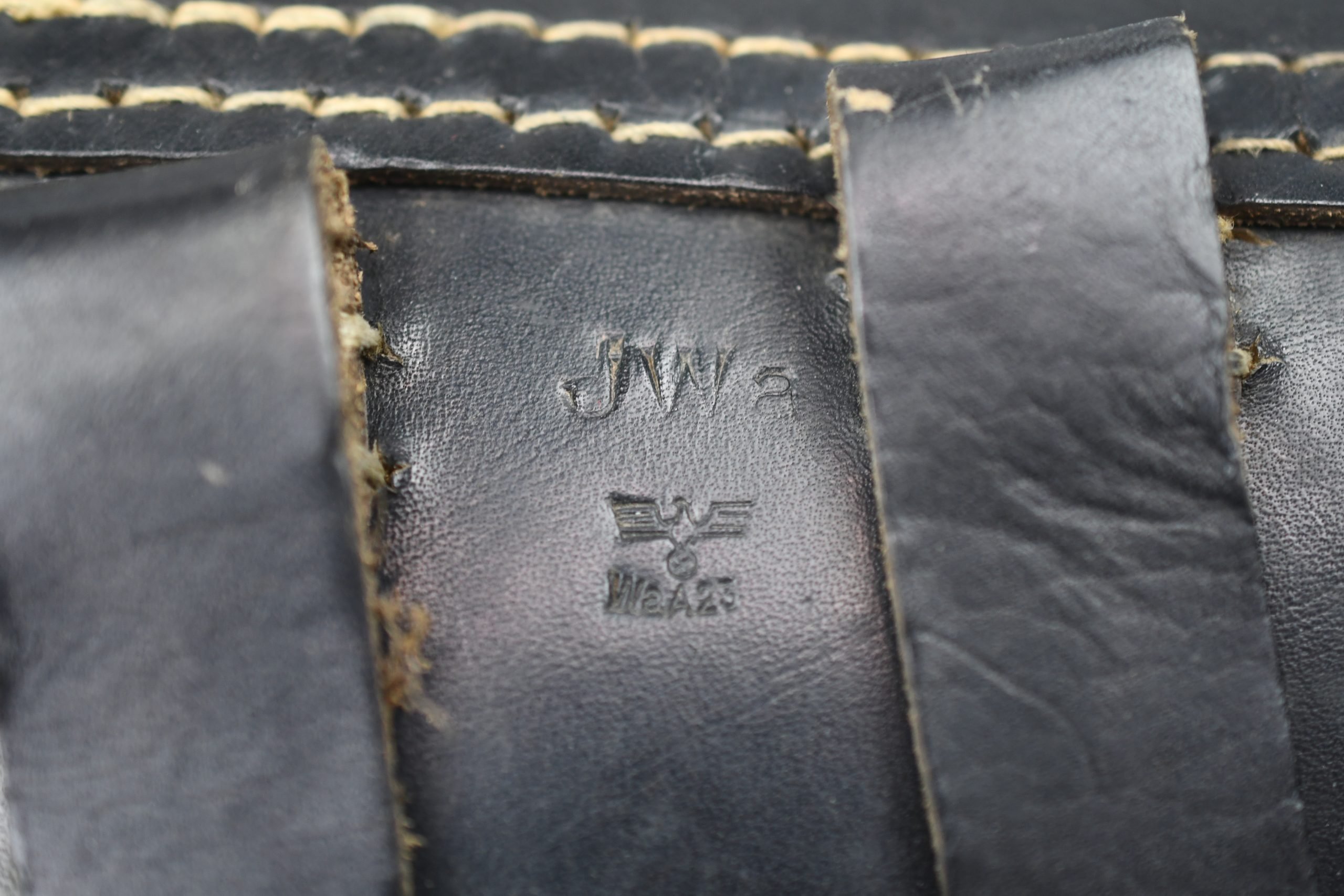 MINT P38 soft shell pistol holster by jwa — image 5