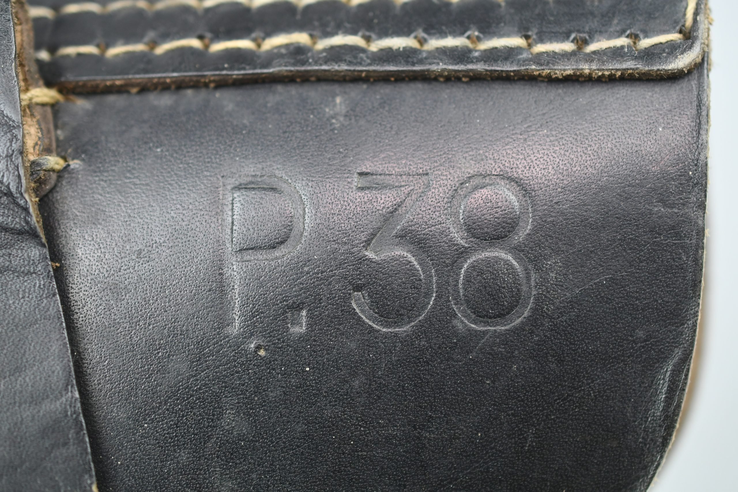 MINT P38 soft shell pistol holster by jwa — image 6