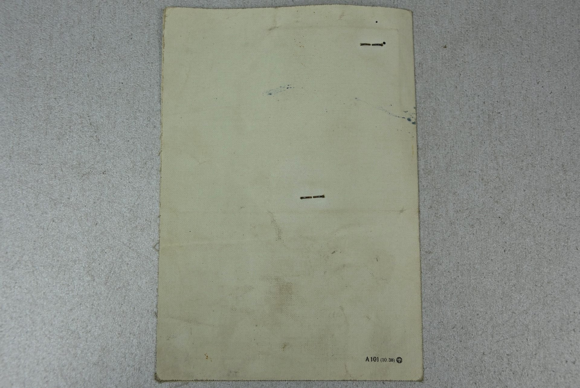 Two identity card from St. Ingbert Saargebiets — image 4