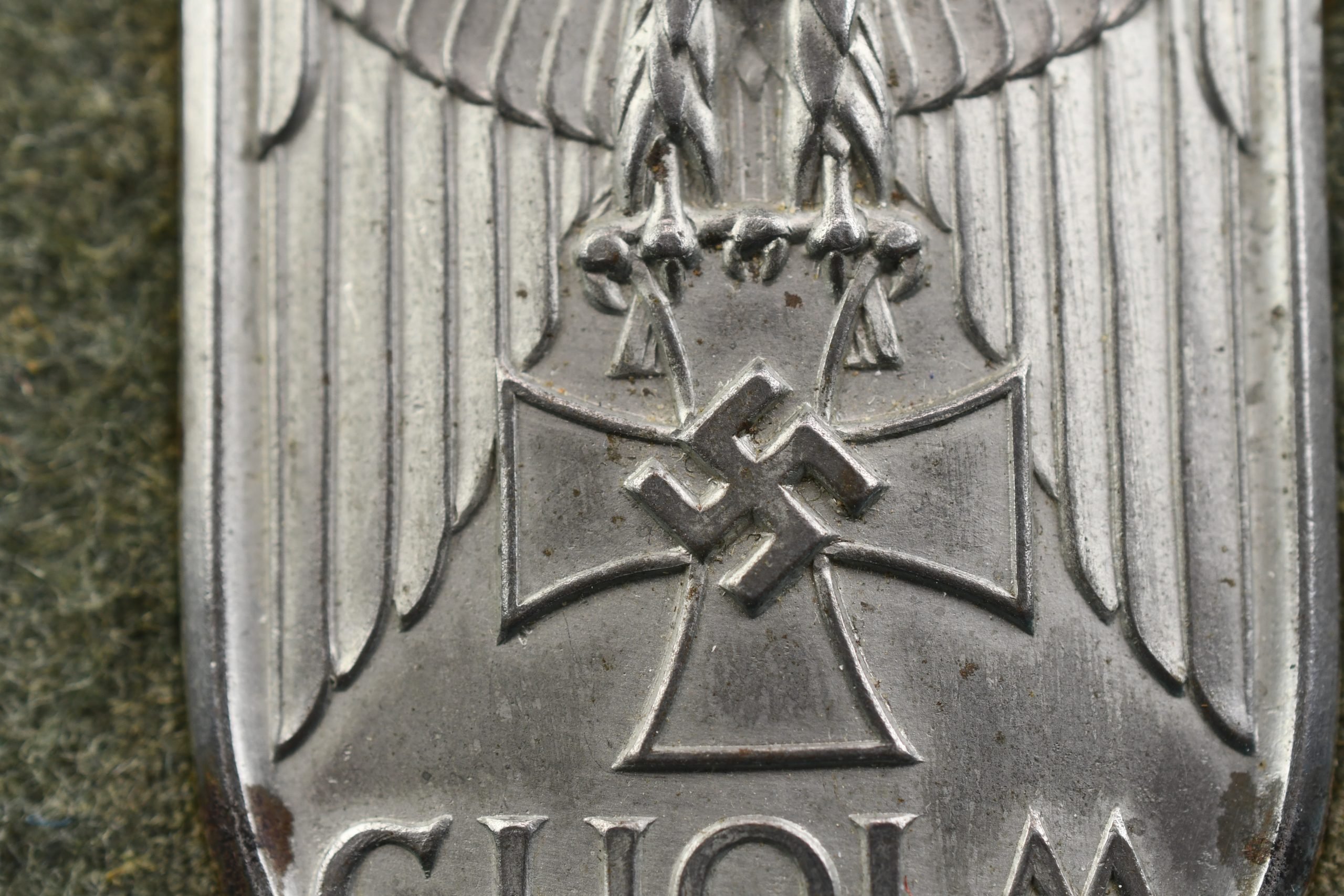 Cholm Shield 1942 'Long M' Variant — image 4