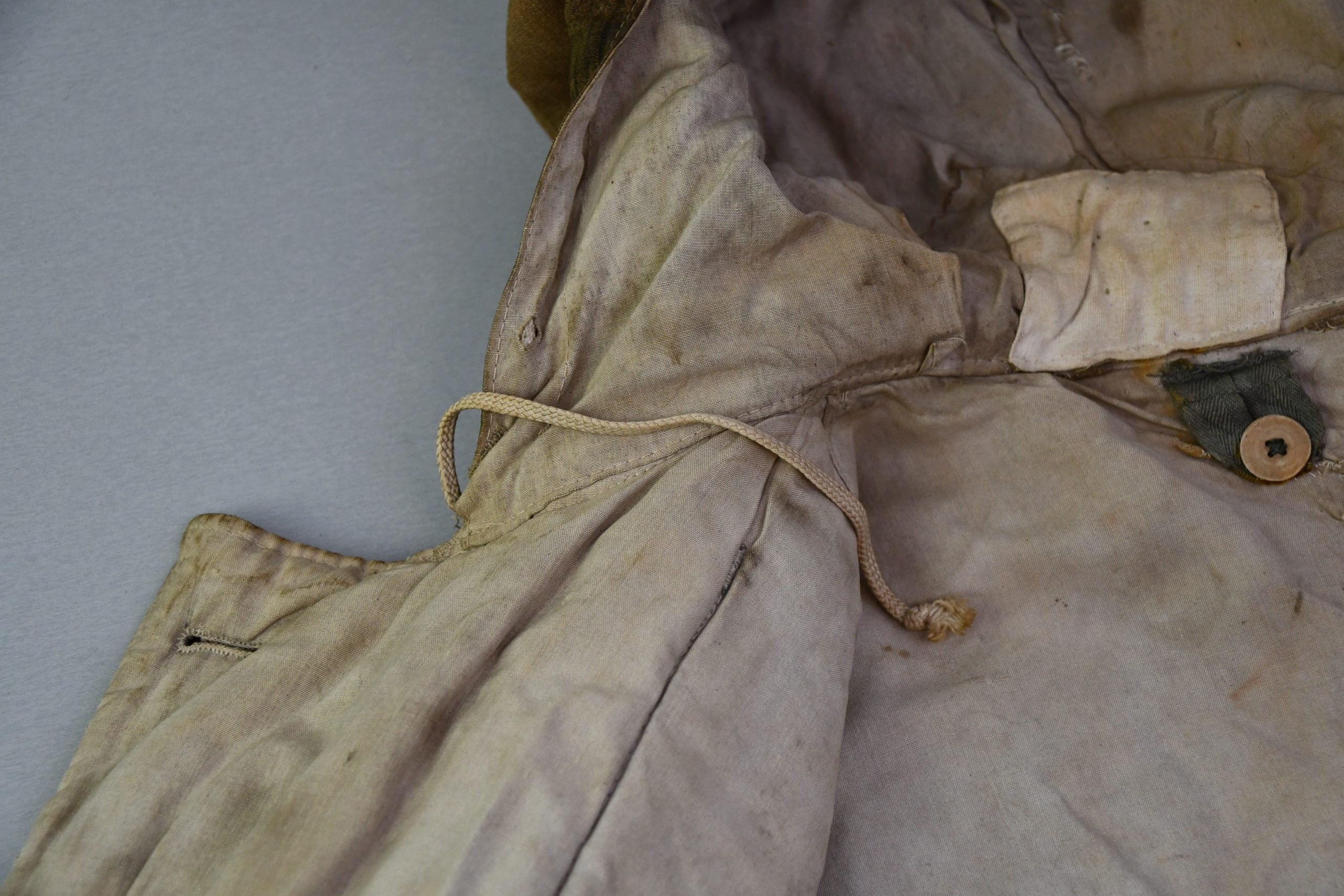 Wehrmacht reversible winter parka in Sumpftarnmuster — image 18